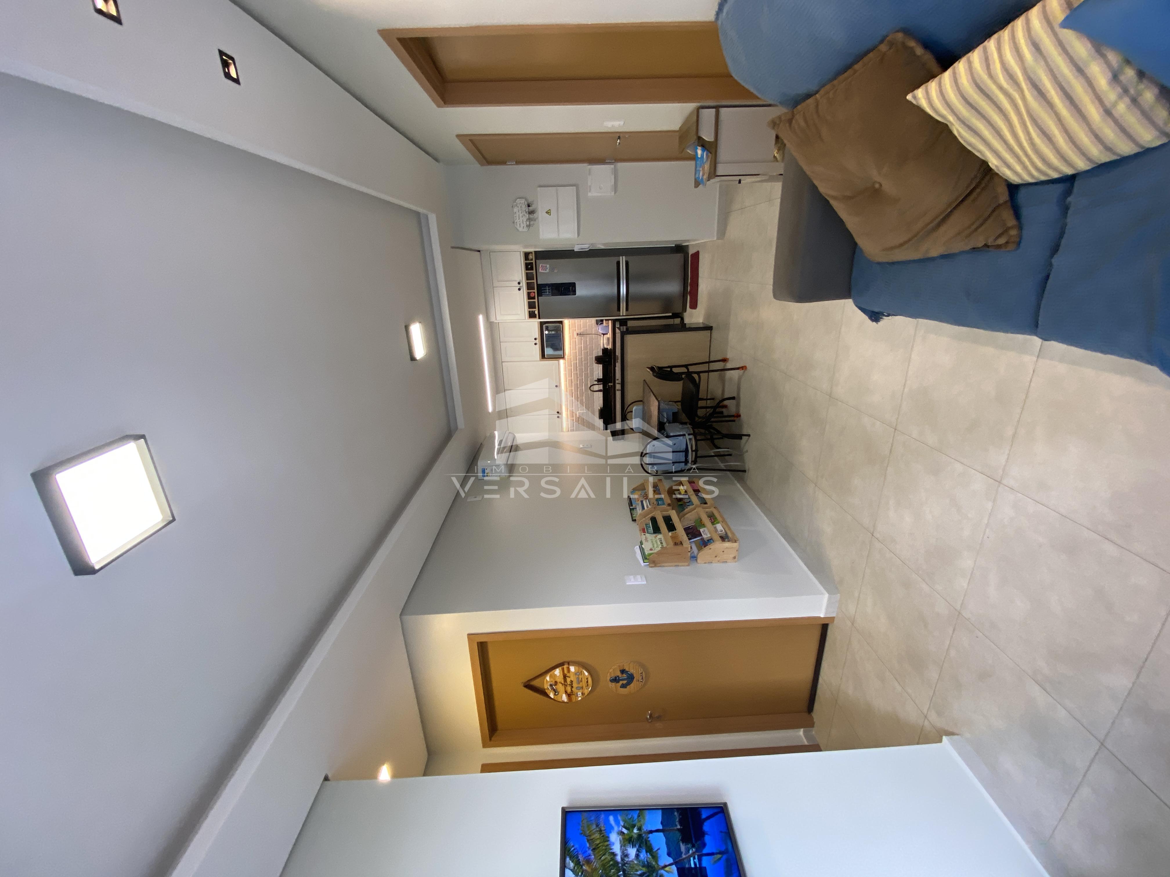 Apartamento semi mobiliado para venda Avenida Engenheiro Anysio da Rocha Compasso Porto Velho - 