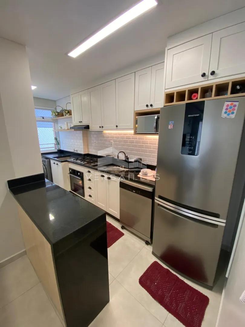 Apartamento semi mobiliado para venda Avenida Engenheiro Anysio da Rocha Compasso Porto Velho - 
