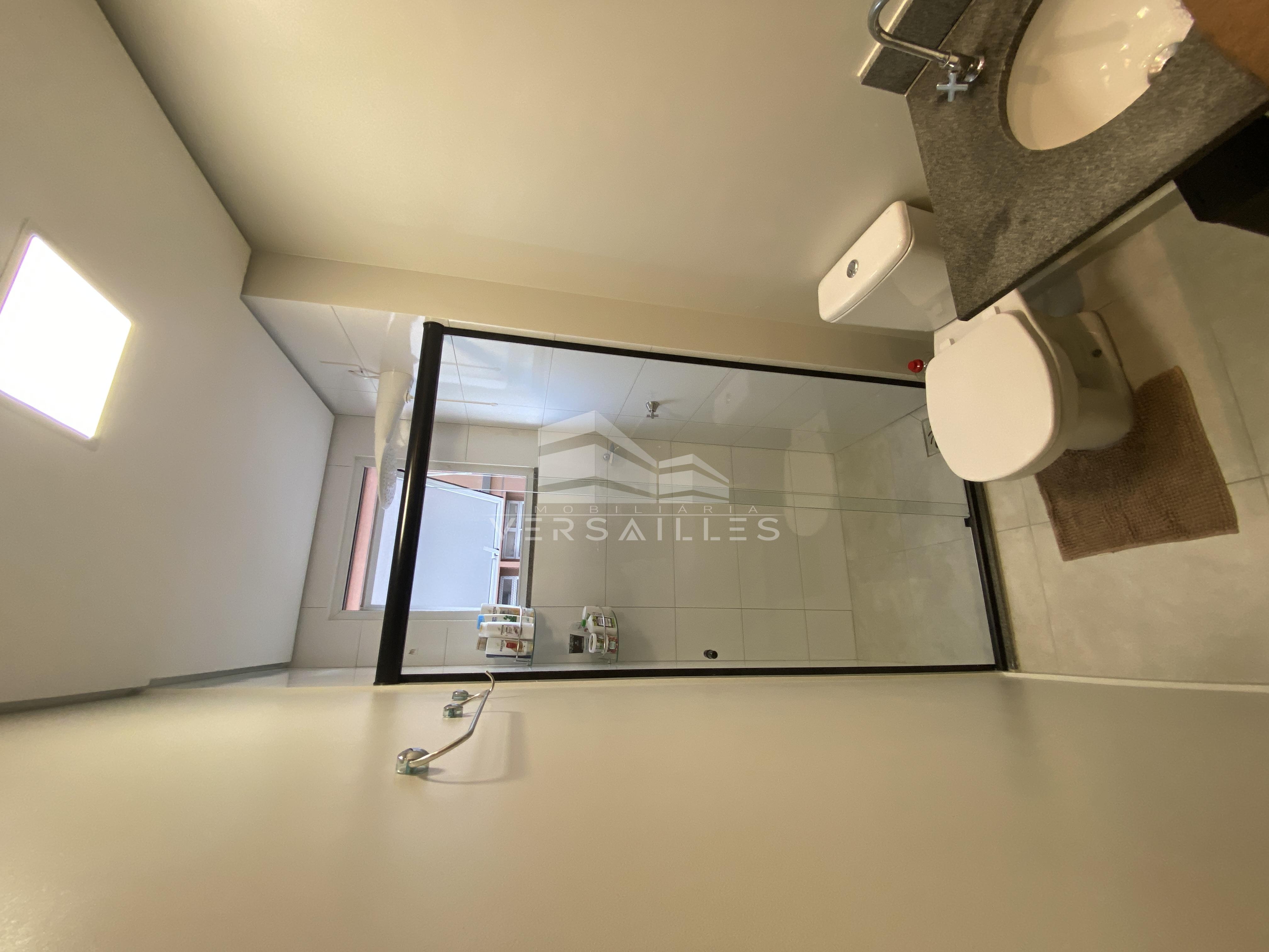 Apartamento semi mobiliado para venda Avenida Engenheiro Anysio da Rocha Compasso Porto Velho - 