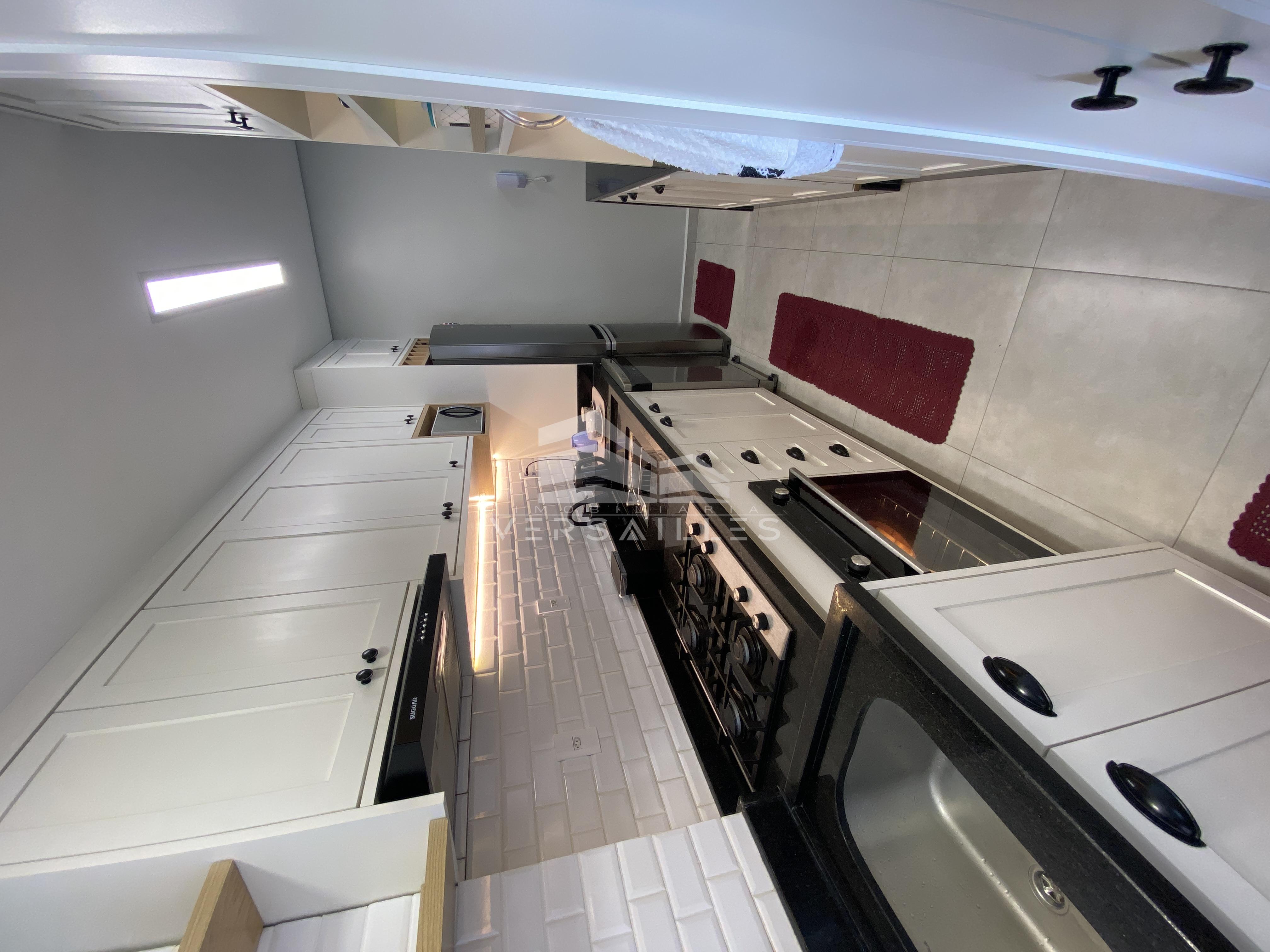 Apartamento semi mobiliado para venda Avenida Engenheiro Anysio da Rocha Compasso Porto Velho - 