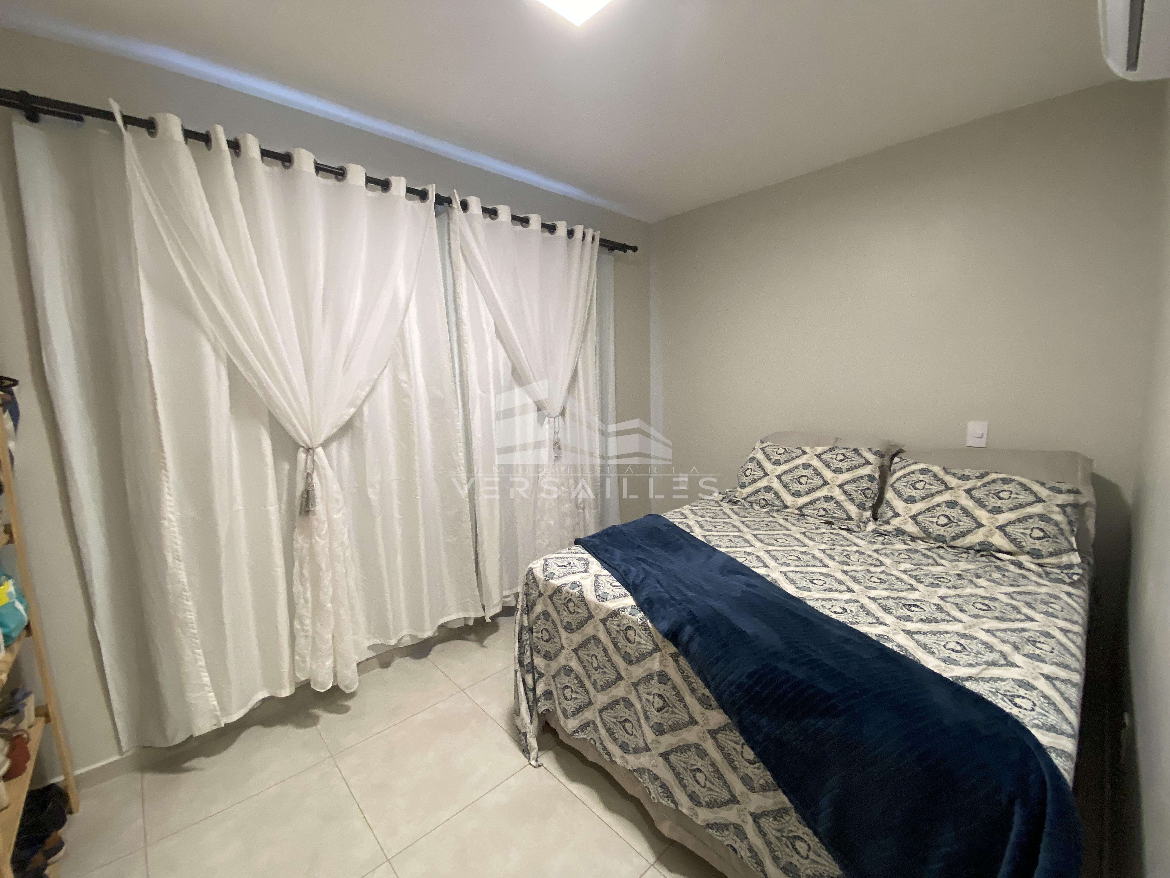 Apartamento semi mobiliado para venda Avenida Engenheiro Anysio da Rocha Compasso Porto Velho - 