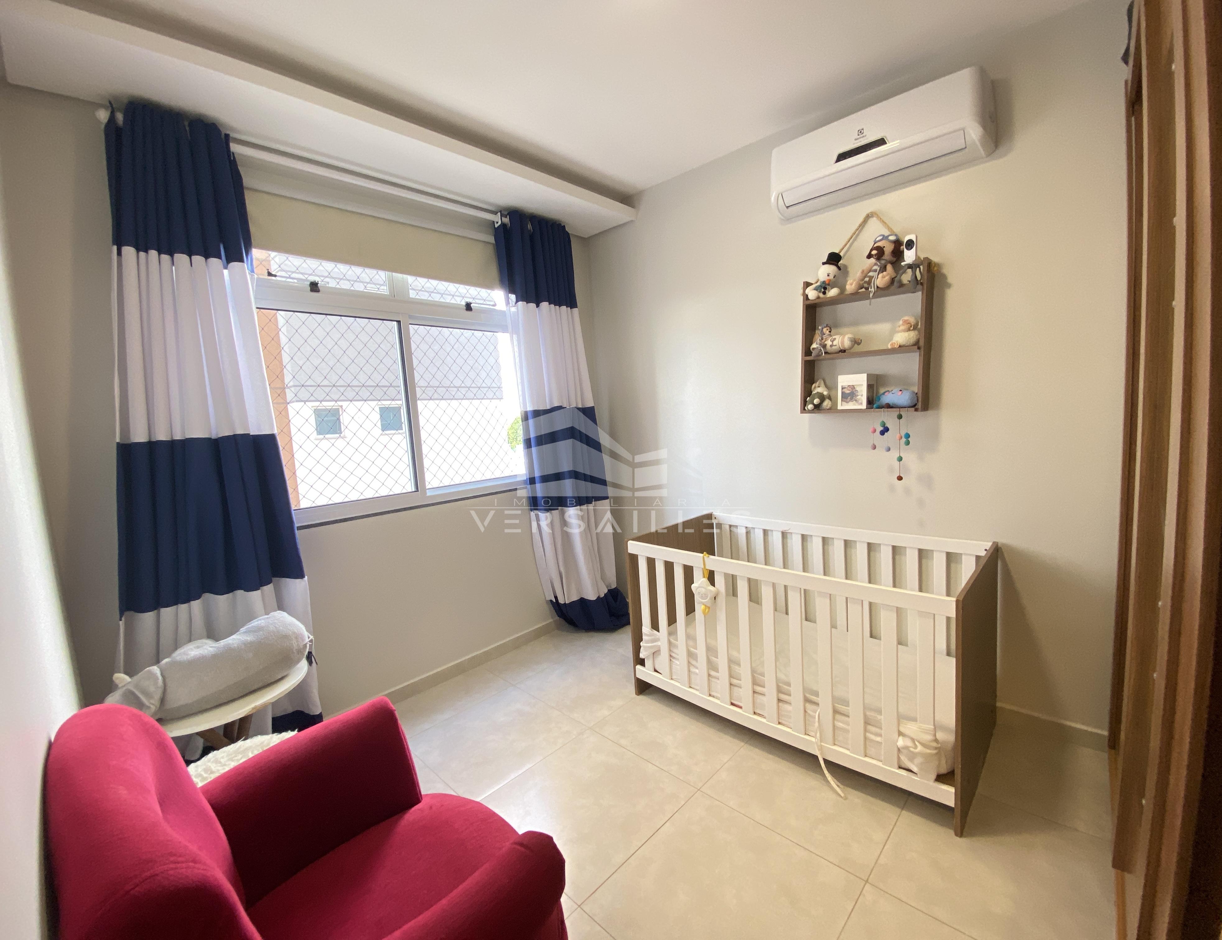 Apartamento semi mobiliado para venda Avenida Engenheiro Anysio da Rocha Compasso Porto Velho - 