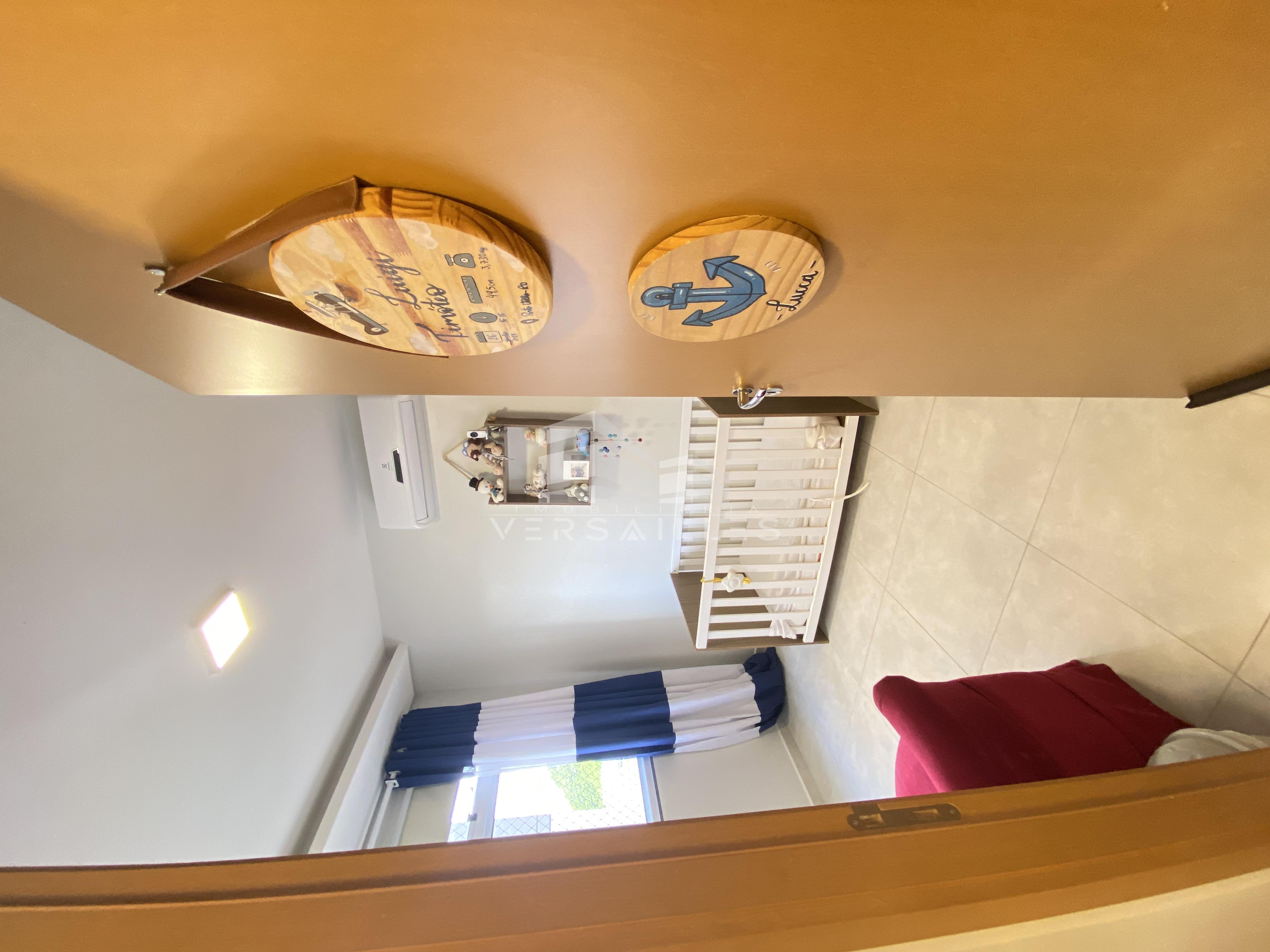 Apartamento semi mobiliado para venda Avenida Engenheiro Anysio da Rocha Compasso Porto Velho - 