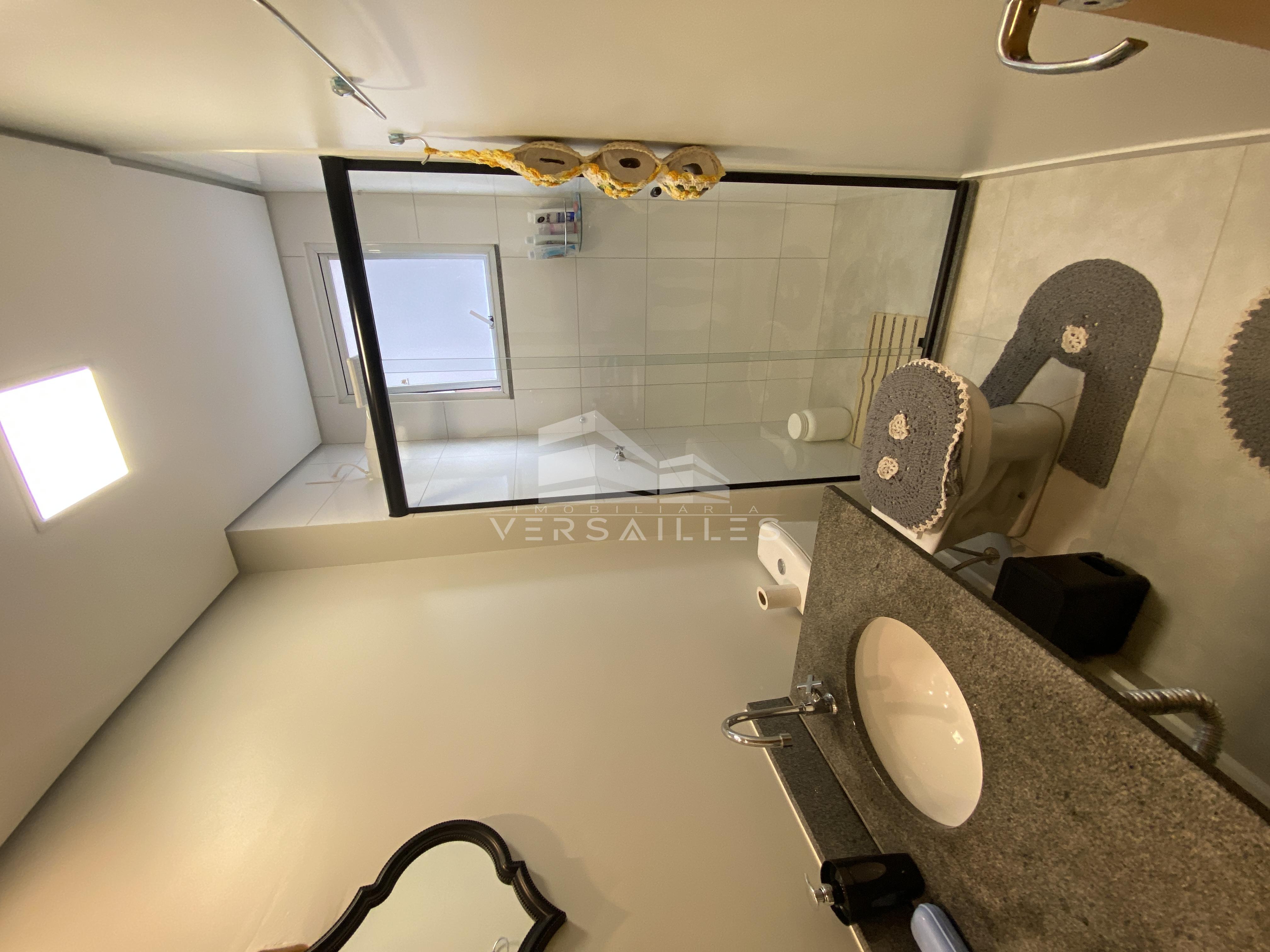 Apartamento semi mobiliado para venda Avenida Engenheiro Anysio da Rocha Compasso Porto Velho - 