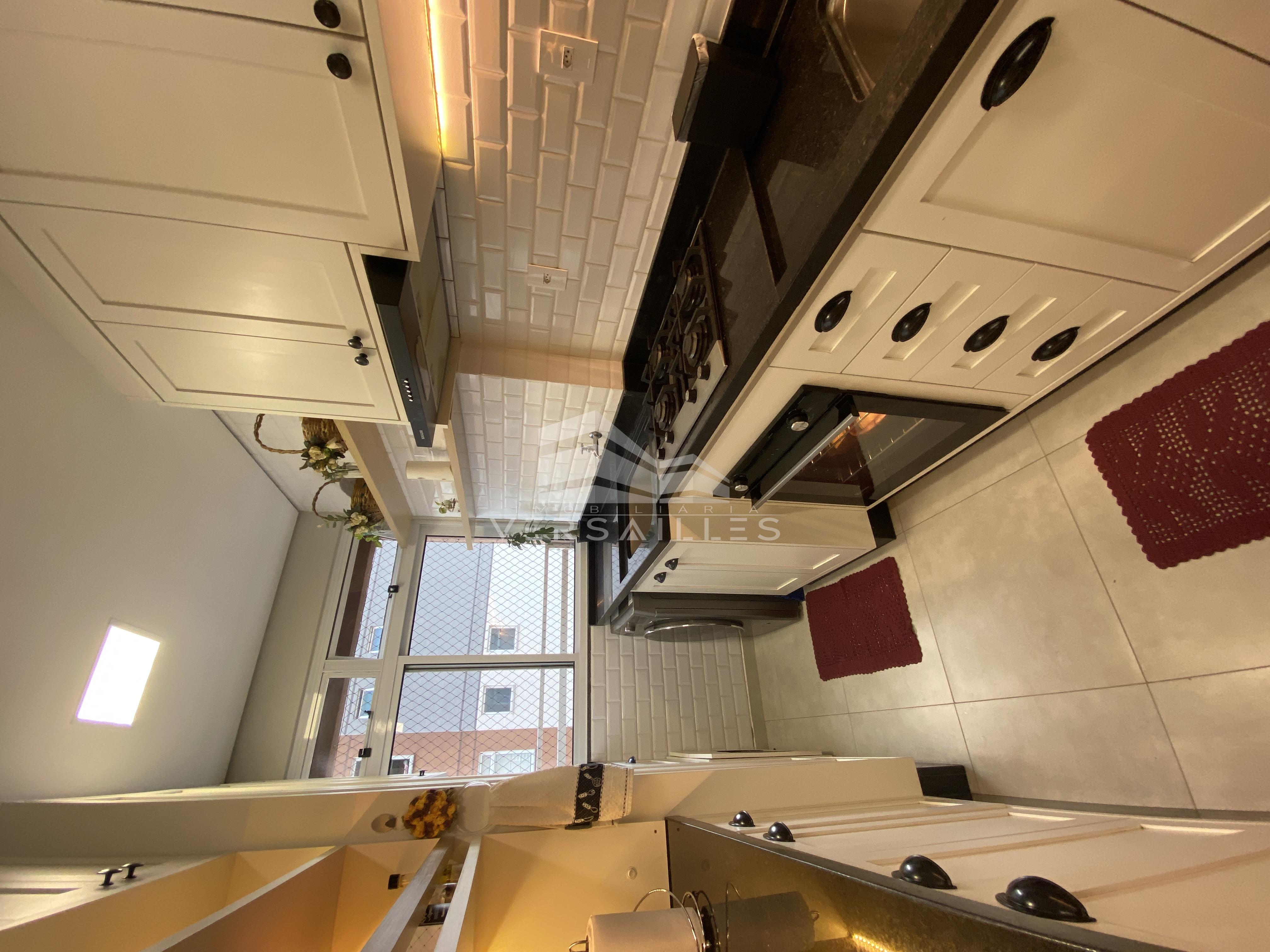 Apartamento semi mobiliado para venda Avenida Engenheiro Anysio da Rocha Compasso Porto Velho - 