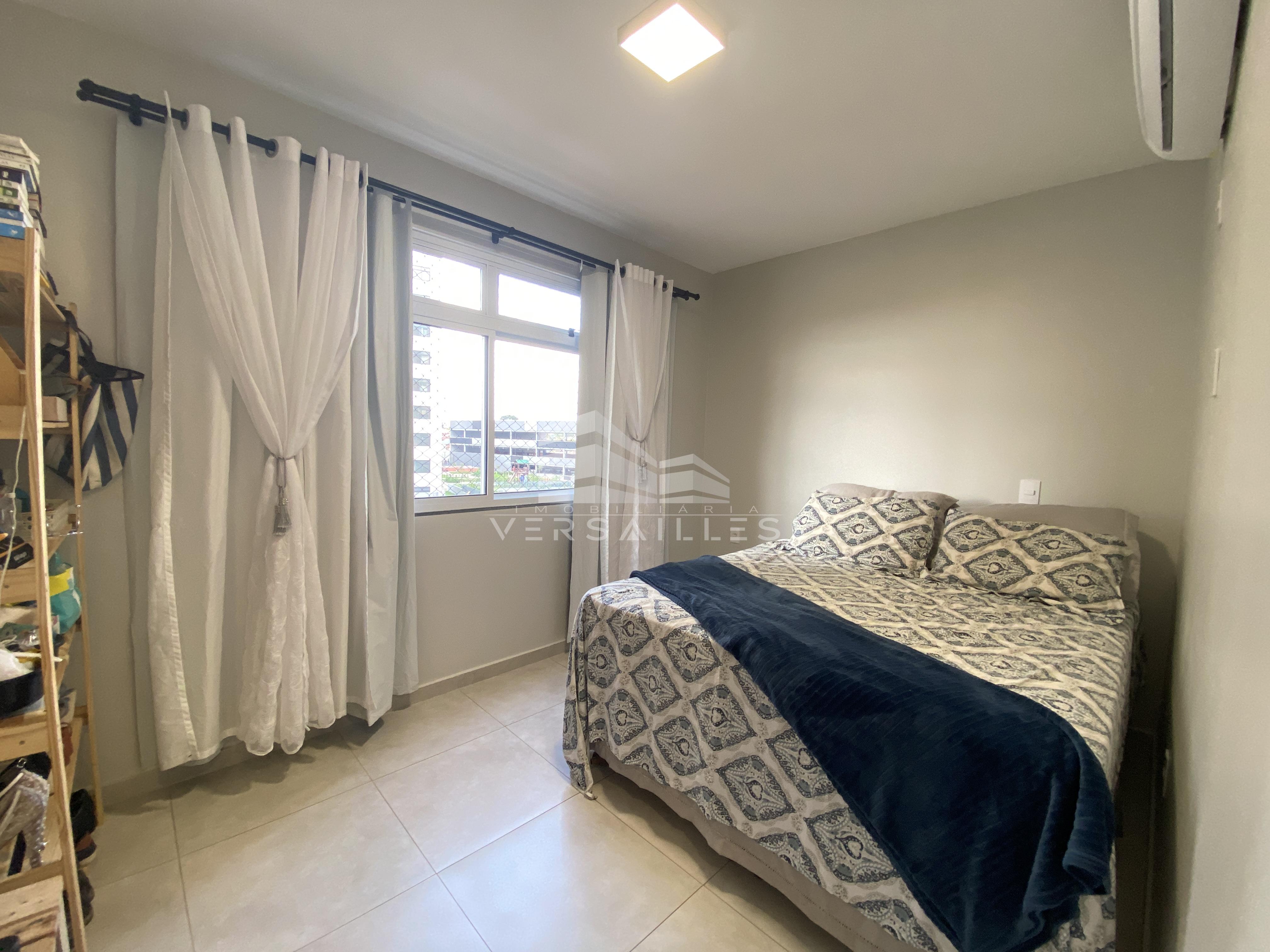 Apartamento semi mobiliado para venda Avenida Engenheiro Anysio da Rocha Compasso Porto Velho - 