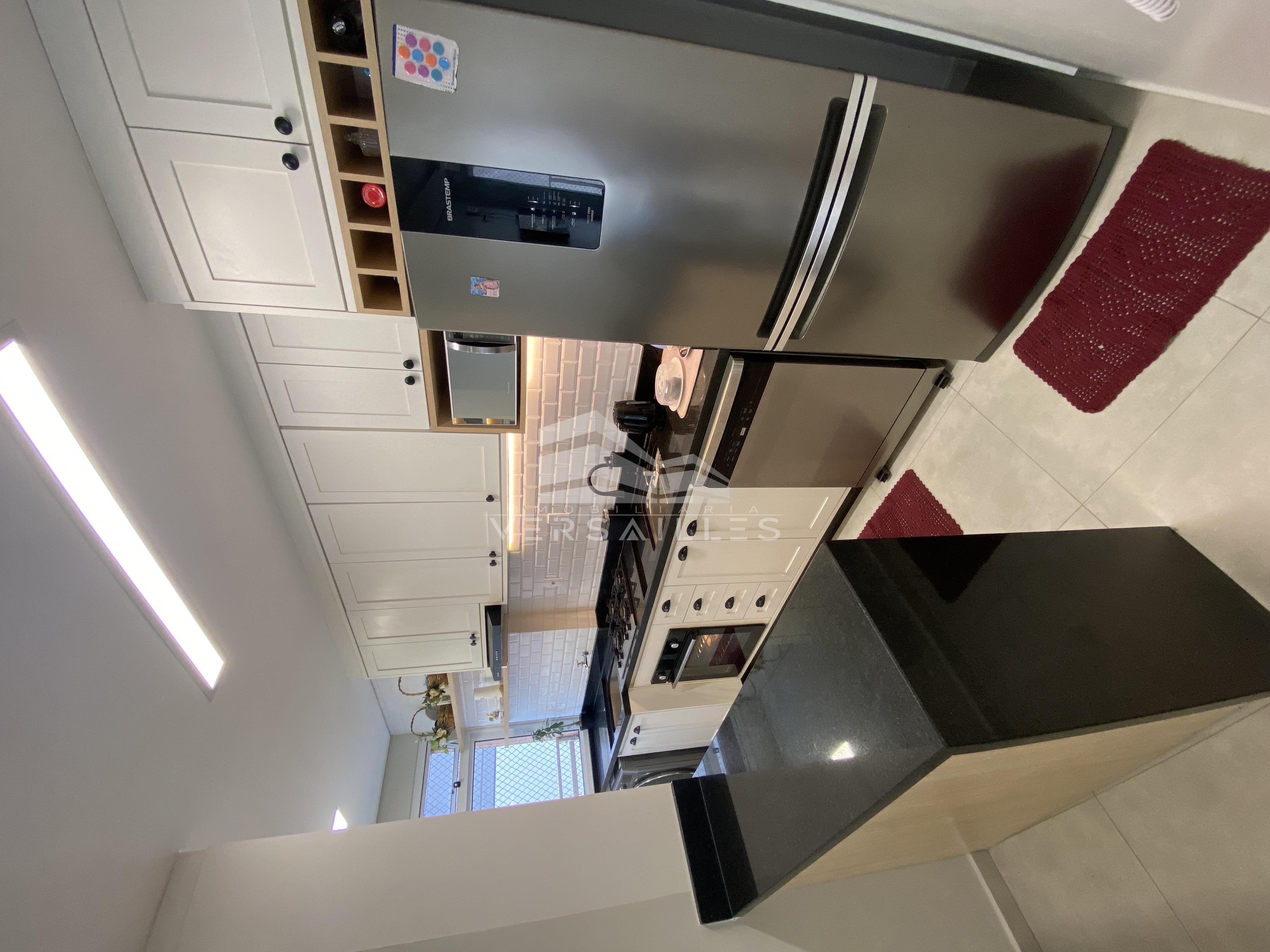 Apartamento semi mobiliado para venda Avenida Engenheiro Anysio da Rocha Compasso Porto Velho - 