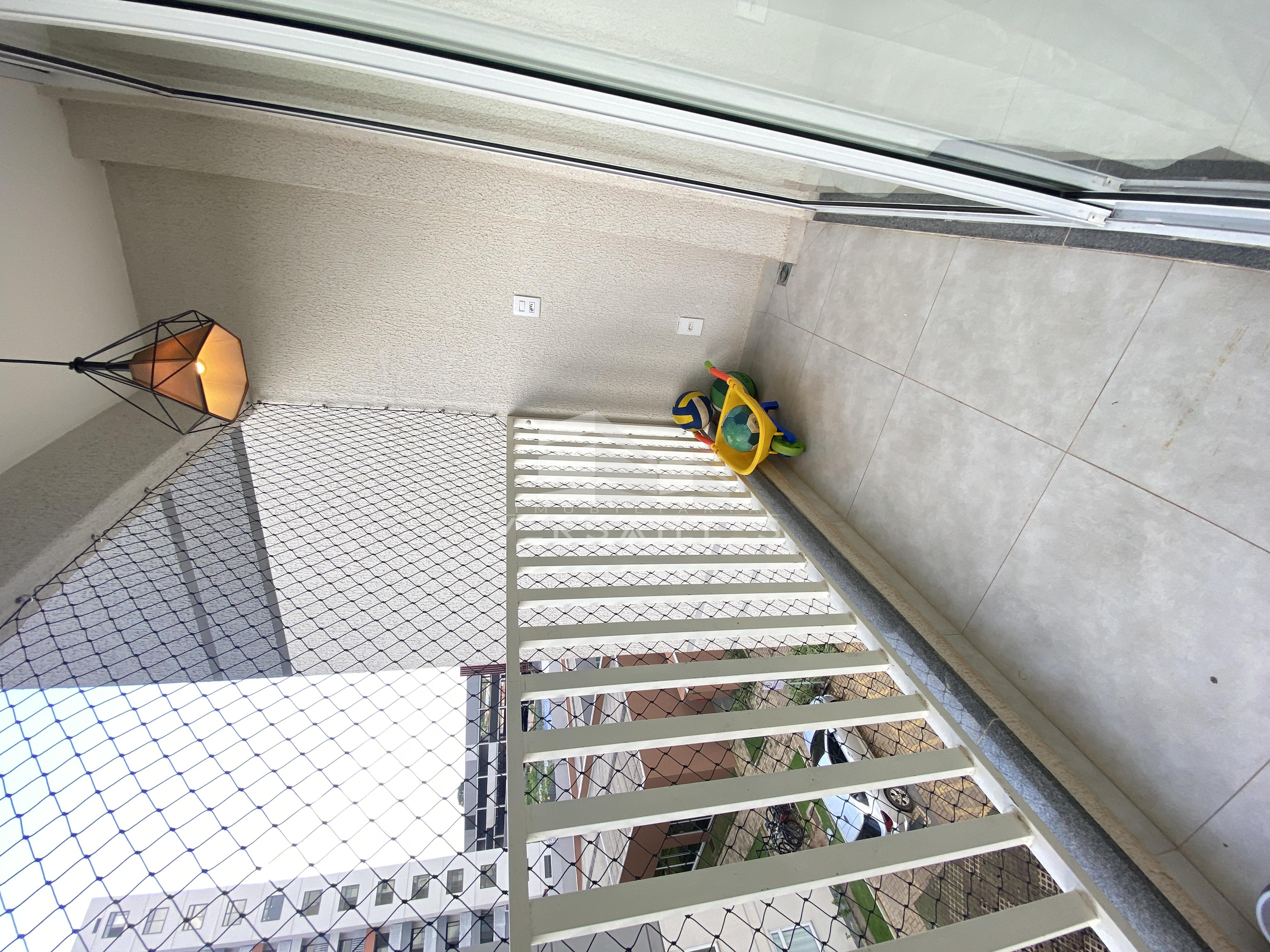 Apartamento semi mobiliado para venda Avenida Engenheiro Anysio da Rocha Compasso Porto Velho - 