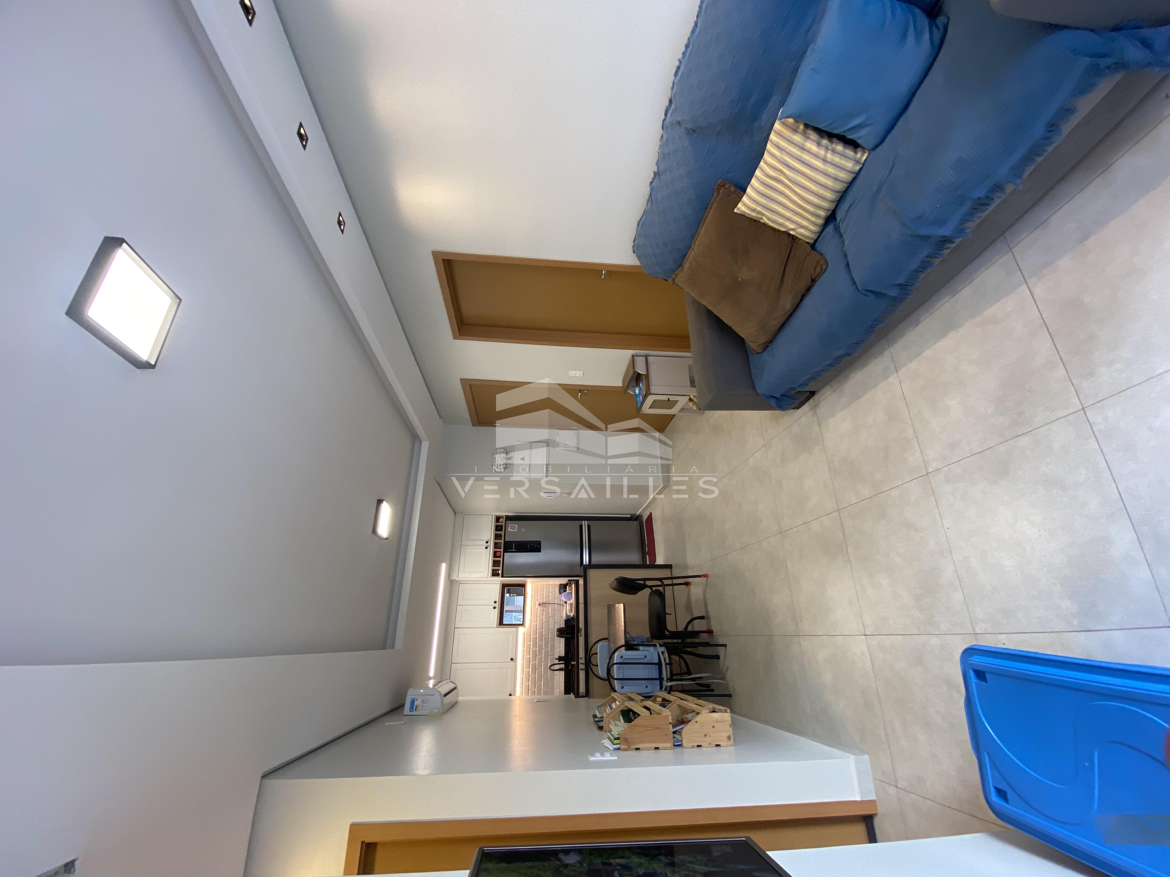 Apartamento semi mobiliado para venda Avenida Engenheiro Anysio da Rocha Compasso Porto Velho - 