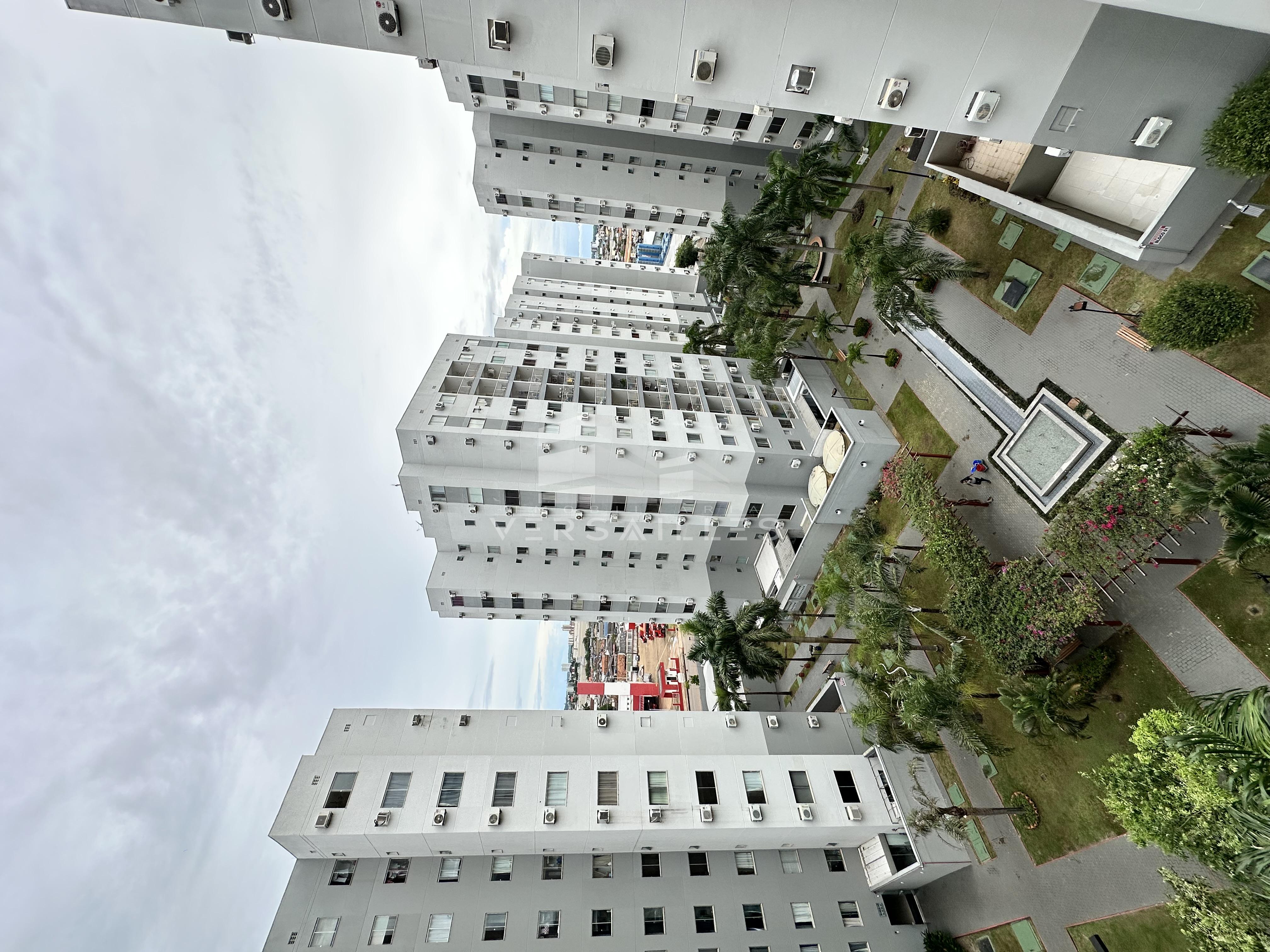 Apartamento no &aacute;guas do Madeira com duas vagas de garagem Avenida Prefeito Chiquilito Erse Porto Velho - 