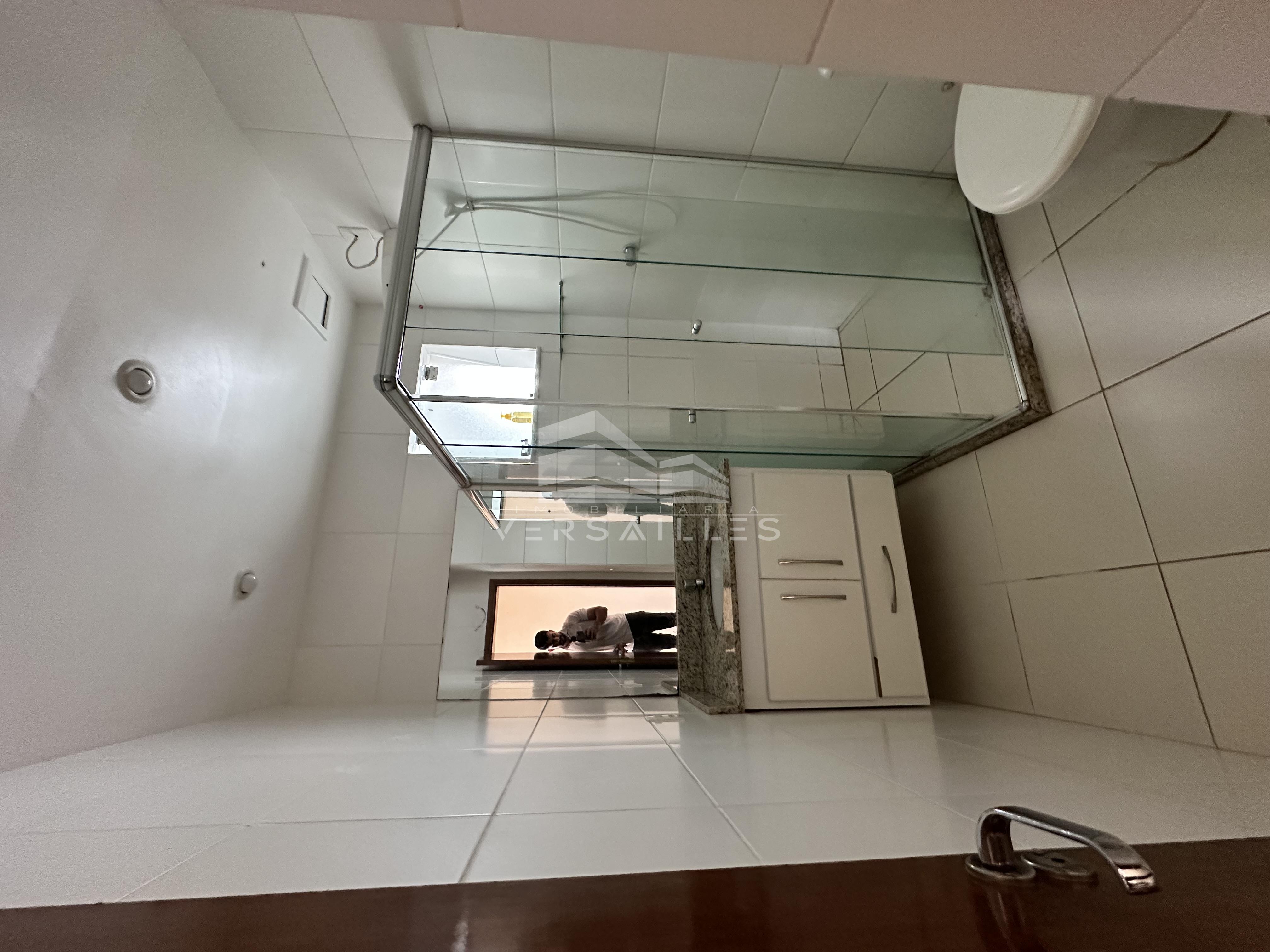 Apartamento no &aacute;guas do Madeira com duas vagas de garagem Avenida Prefeito Chiquilito Erse Porto Velho - 