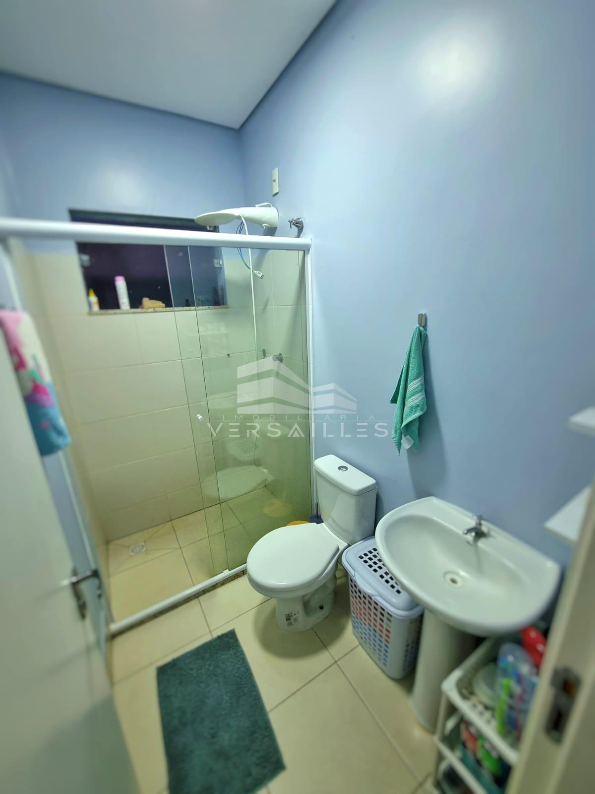 Casa de esquina no Terra Brasil Rua Santa Luzia Porto Velho - 