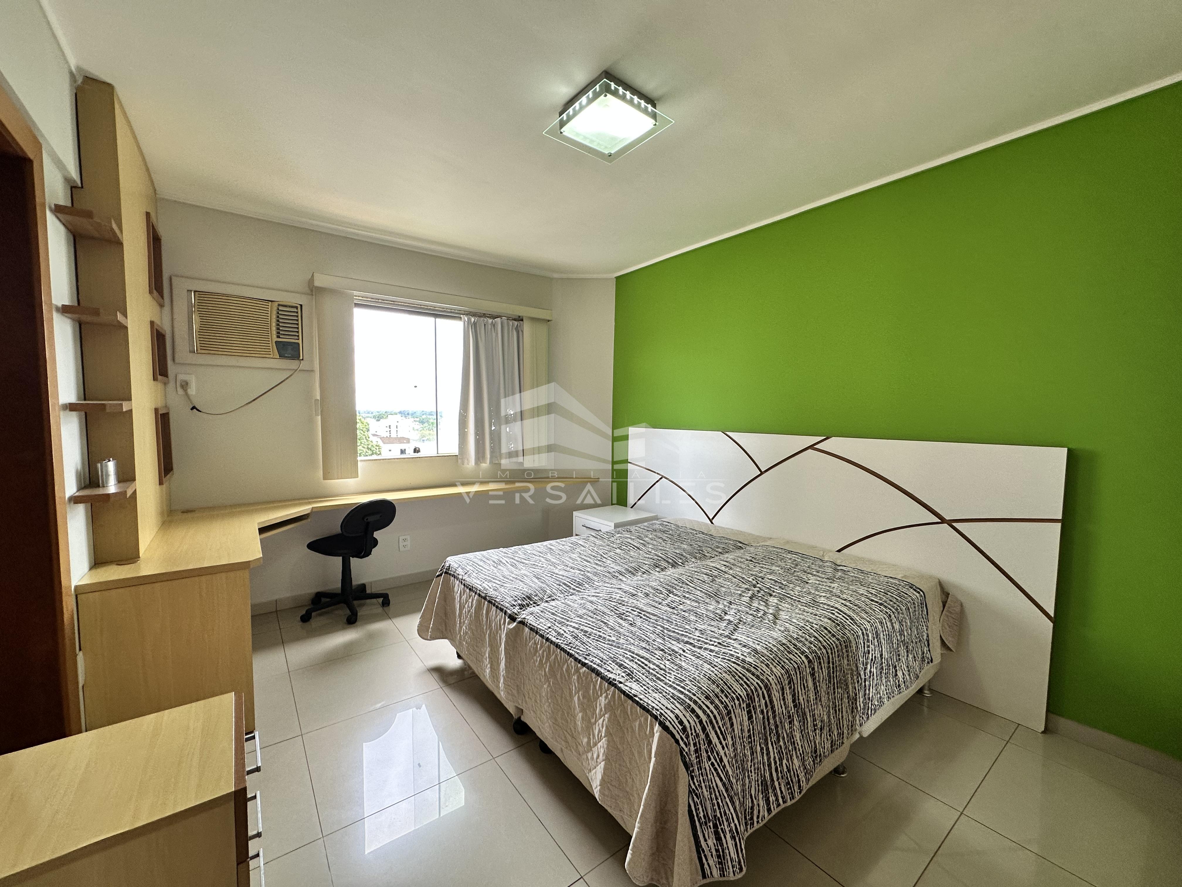 Apartamento pr&oacute;ximo aos &oacute;rg&atilde;os p&uacute;blicos Rua Tabajara Porto Velho - 