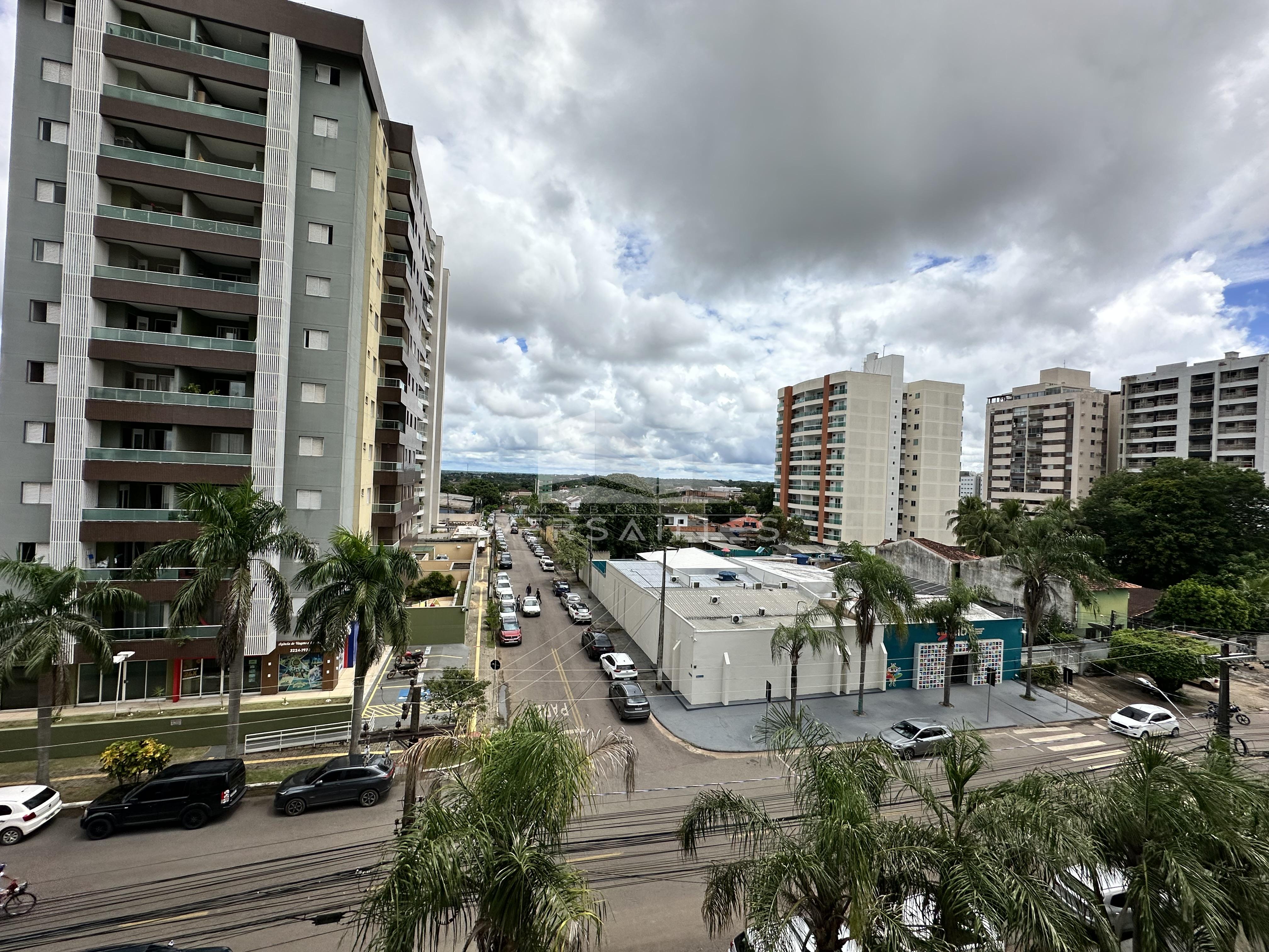 Apartamento pr&oacute;ximo aos &oacute;rg&atilde;os p&uacute;blicos Rua Tabajara Porto Velho - 