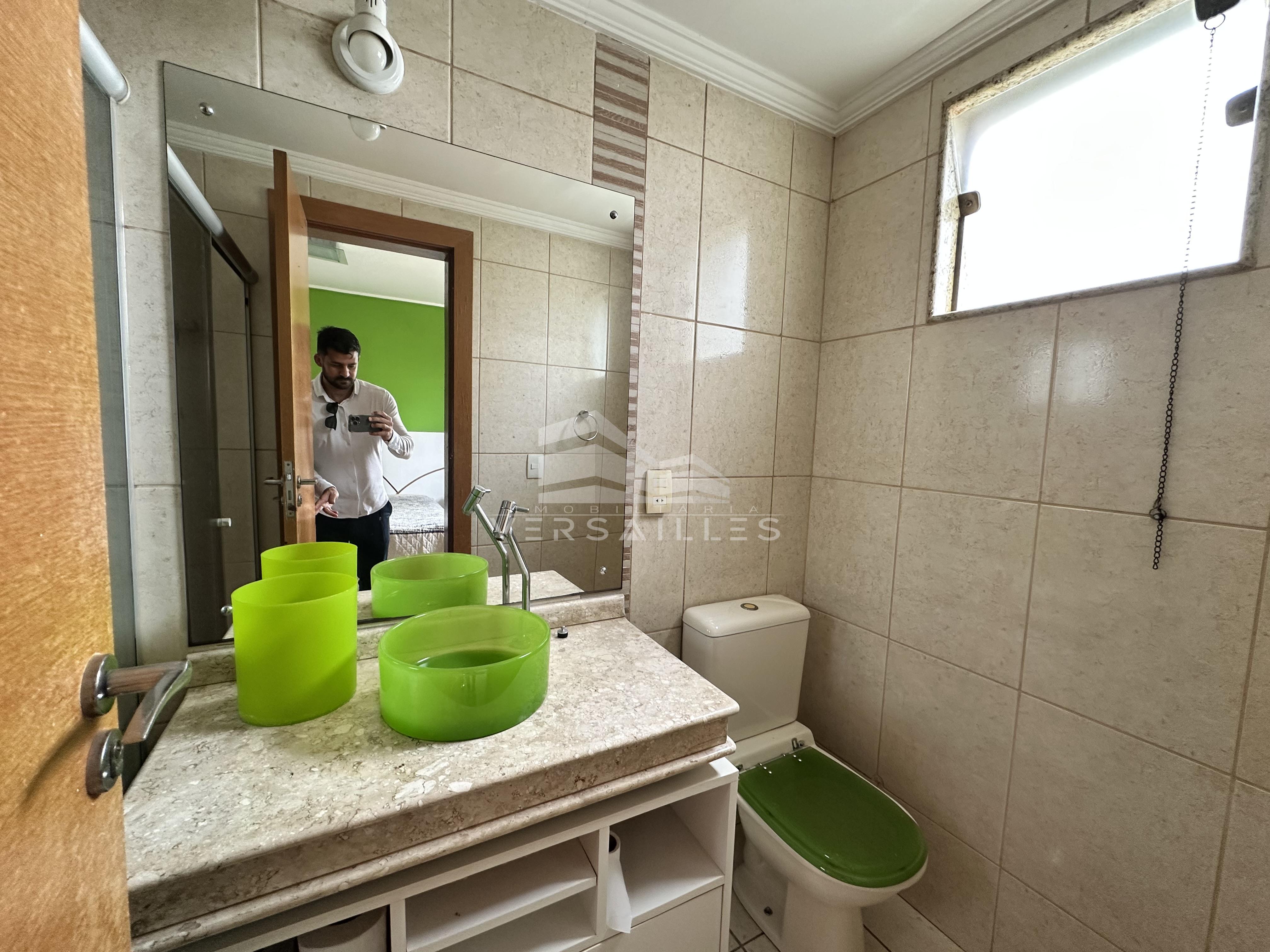 Apartamento pr&oacute;ximo aos &oacute;rg&atilde;os p&uacute;blicos Rua Tabajara Porto Velho - 