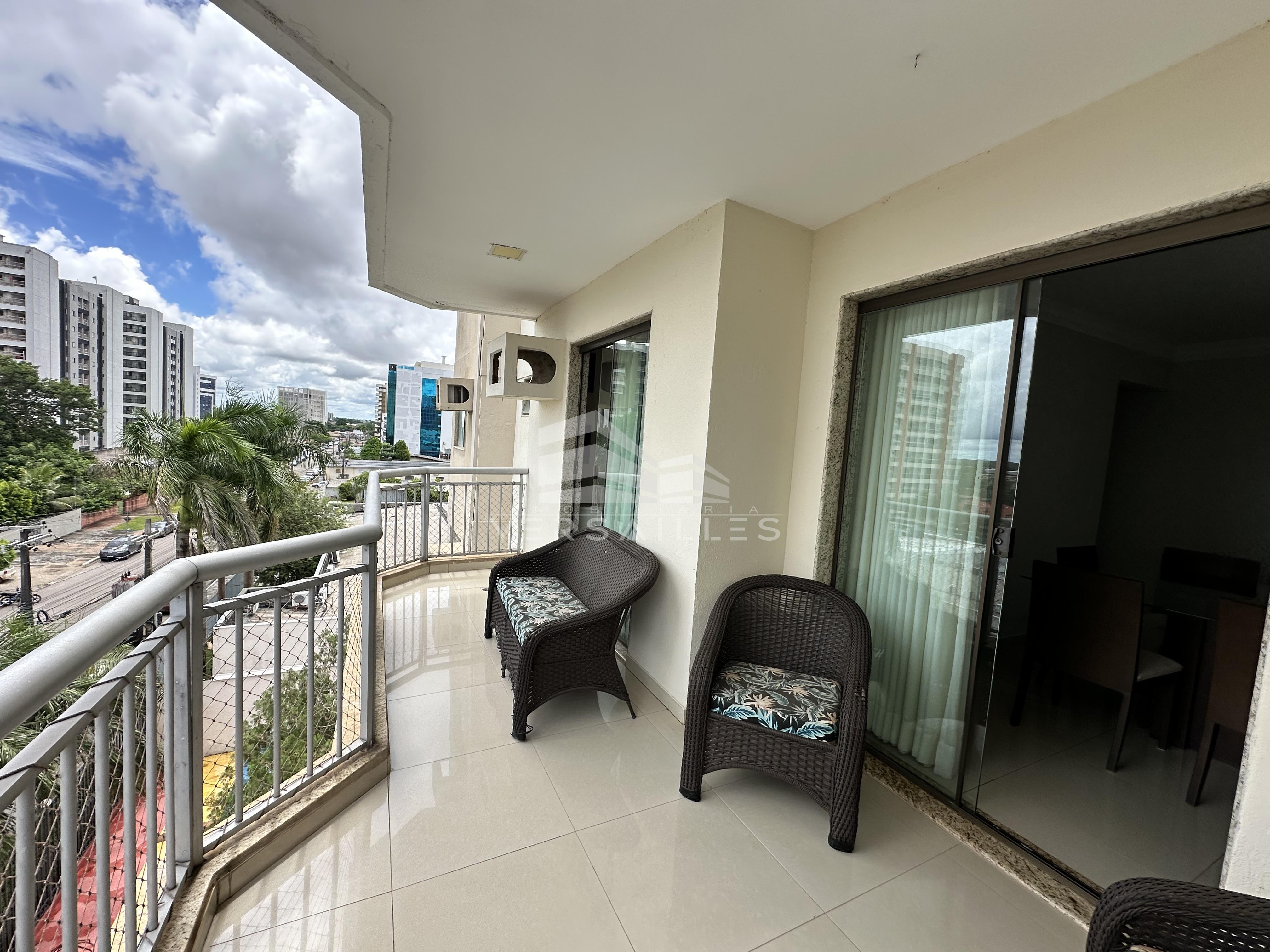 Apartamento pr&oacute;ximo aos &oacute;rg&atilde;os p&uacute;blicos Rua Tabajara Porto Velho - 