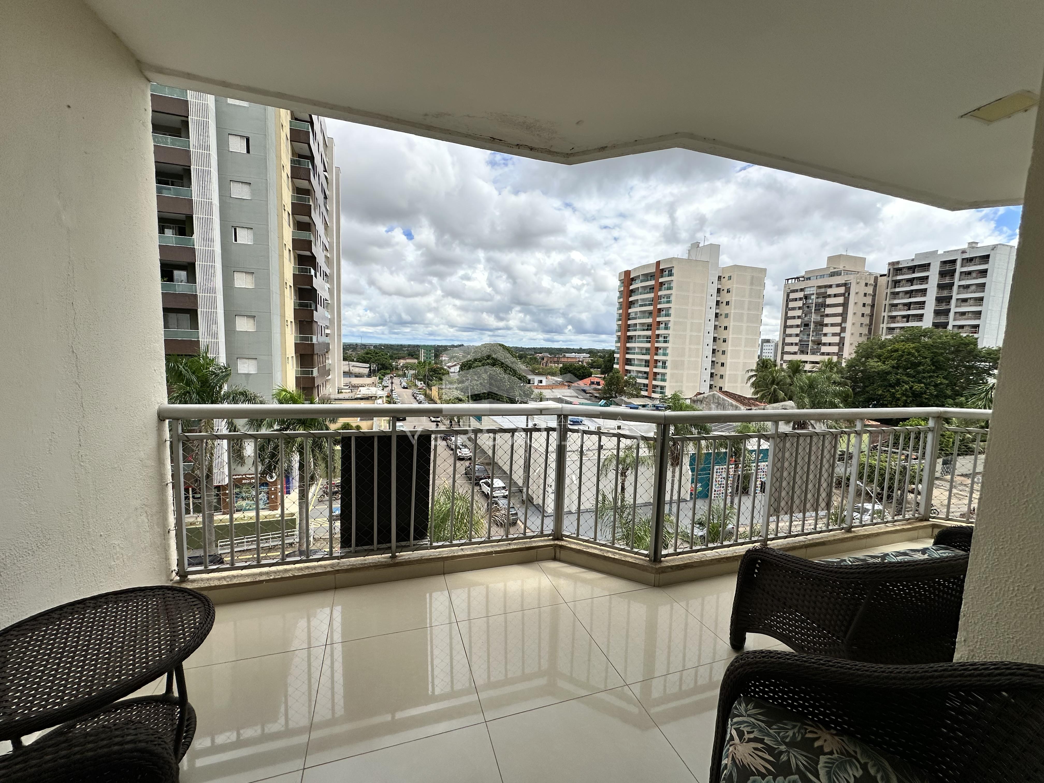 Apartamento pr&oacute;ximo aos &oacute;rg&atilde;os p&uacute;blicos Rua Tabajara Porto Velho - 