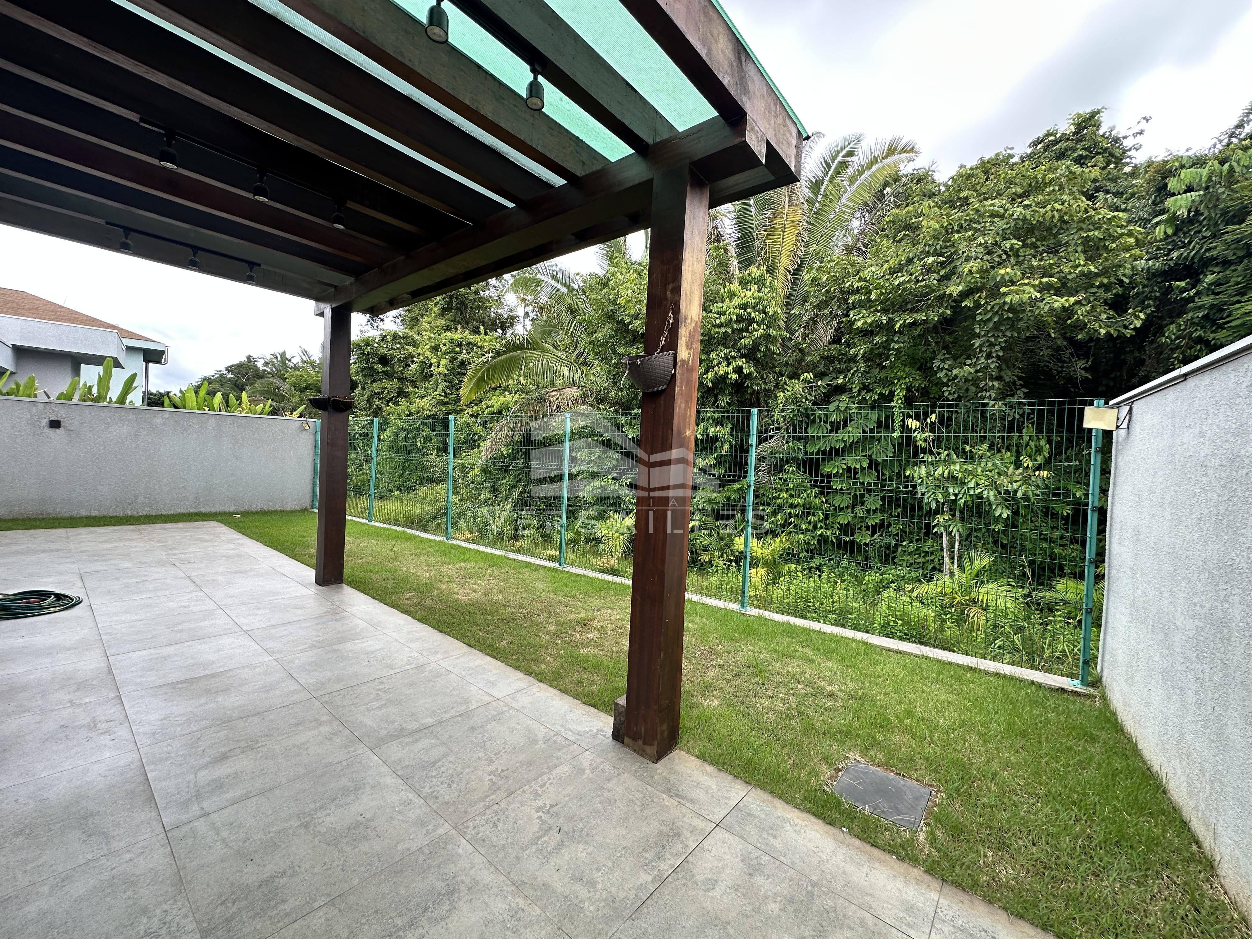 Casa t&eacute;rrea no Ecoville Avenida Engenheiro Anysio da Rocha Compasso Porto Velho - 