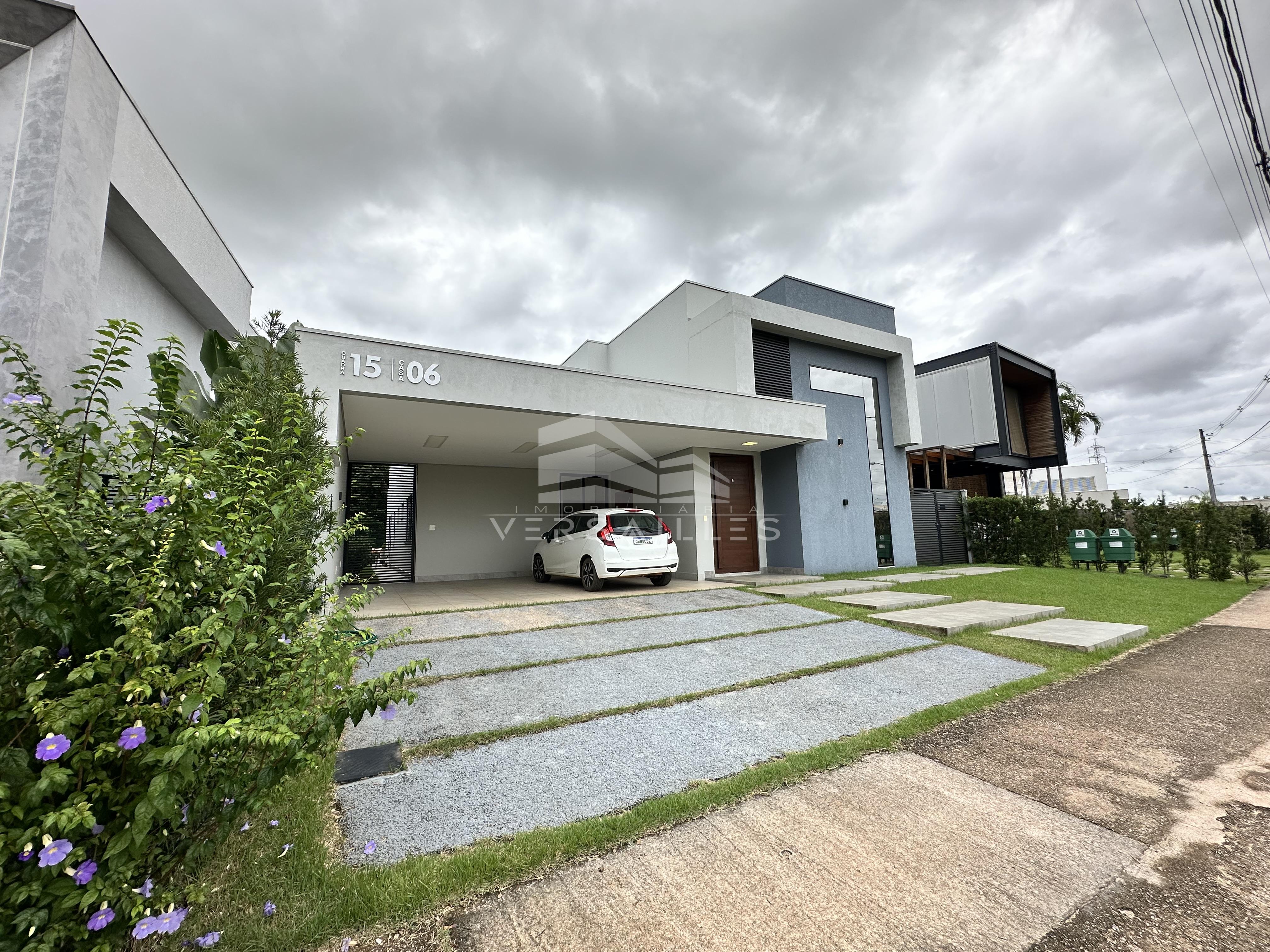 Casa de Condomínio, 3 quartos - Foto 1