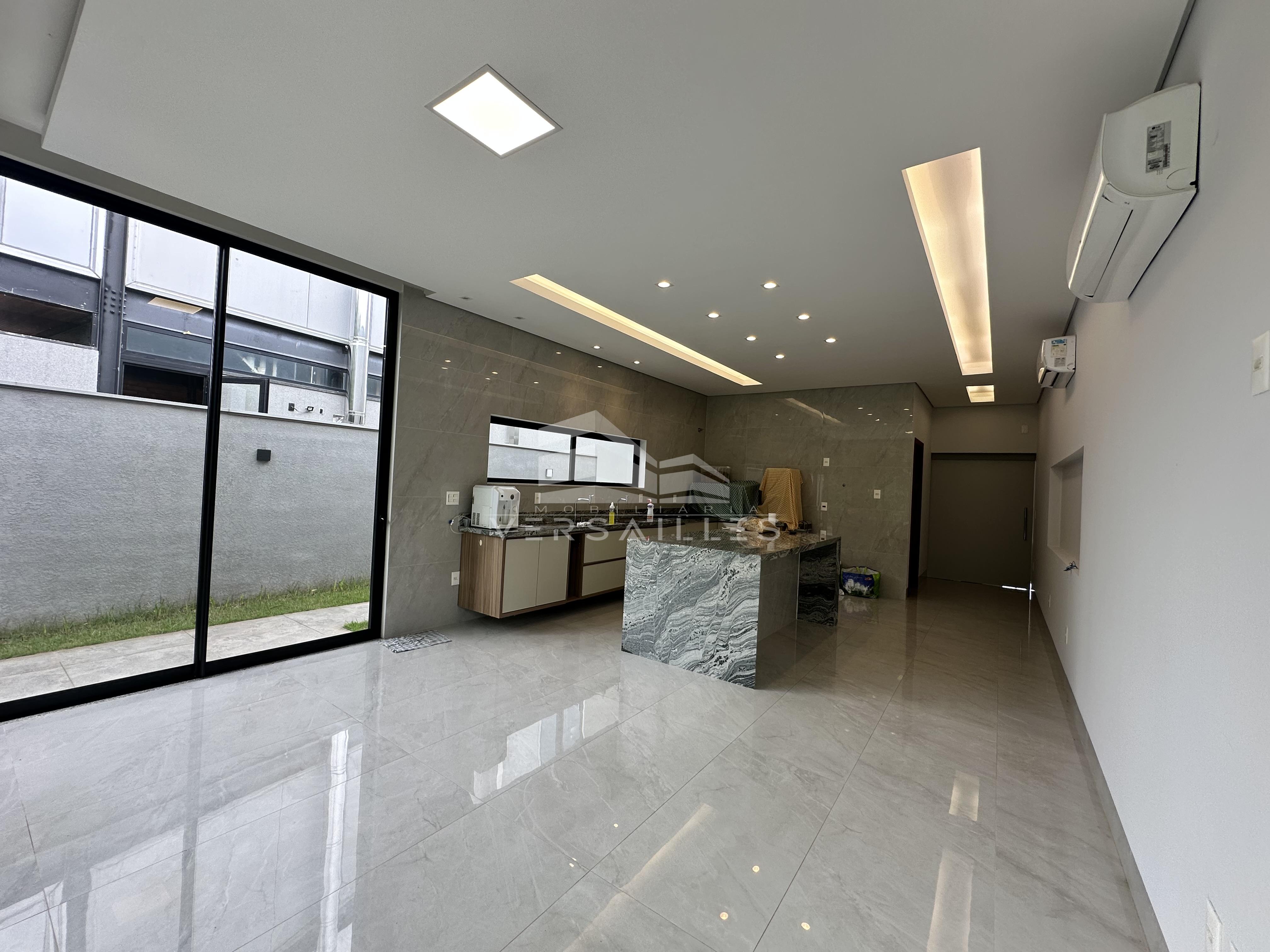 Casa t&eacute;rrea no Ecoville Avenida Engenheiro Anysio da Rocha Compasso Porto Velho - 