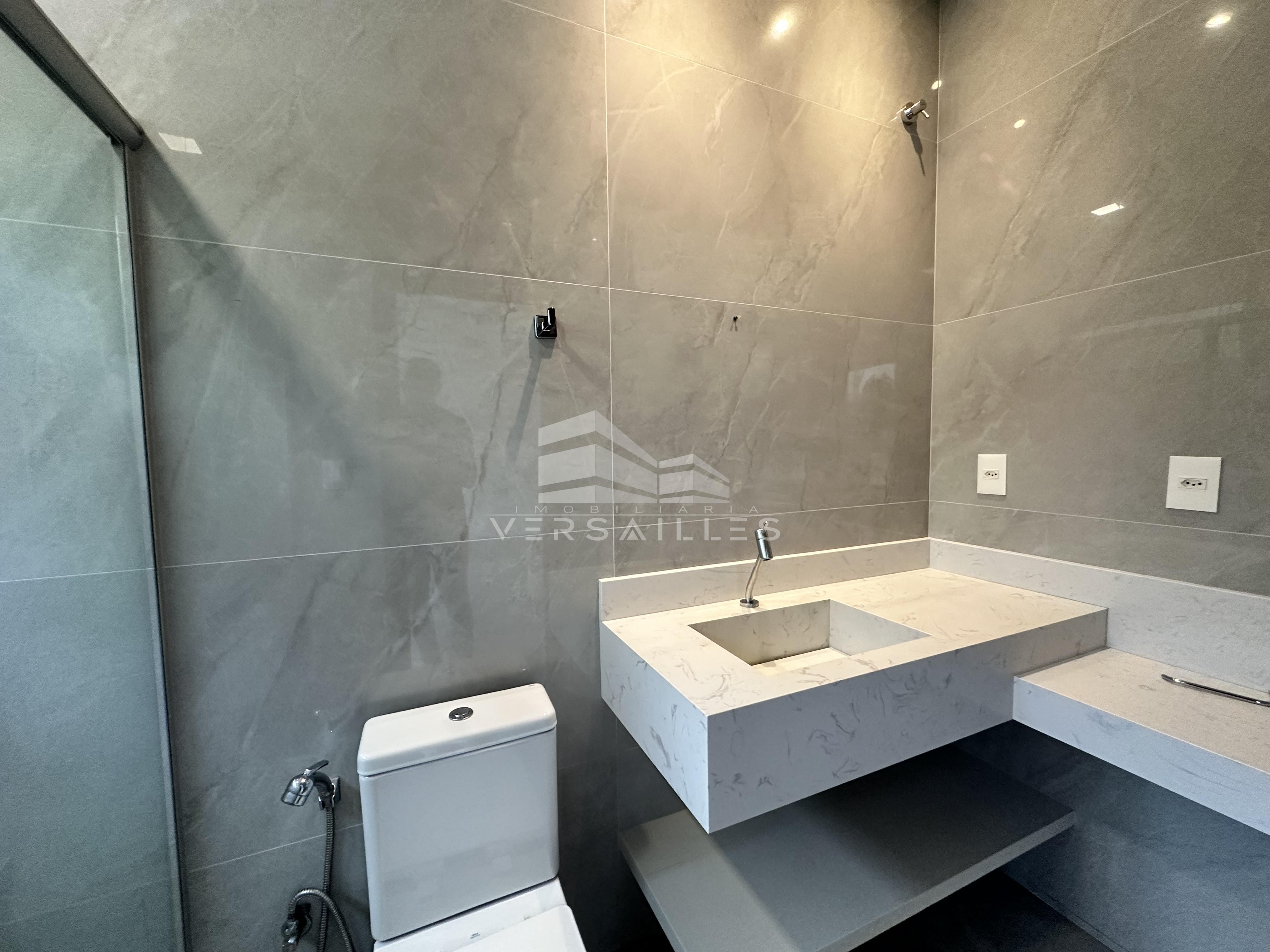 Casa t&eacute;rrea no Ecoville Avenida Engenheiro Anysio da Rocha Compasso Porto Velho - 