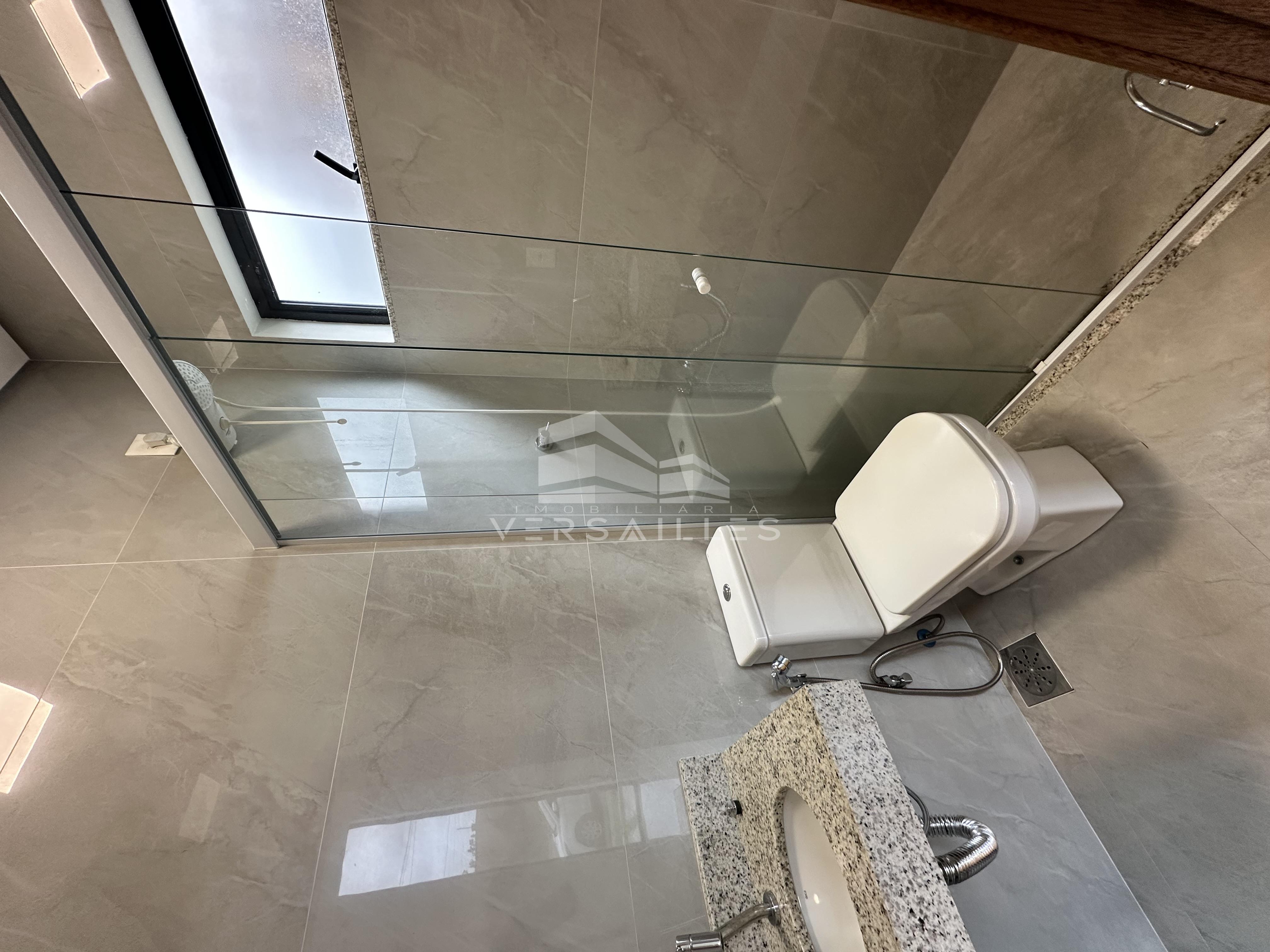 Casa t&eacute;rrea no Ecoville Avenida Engenheiro Anysio da Rocha Compasso Porto Velho - 