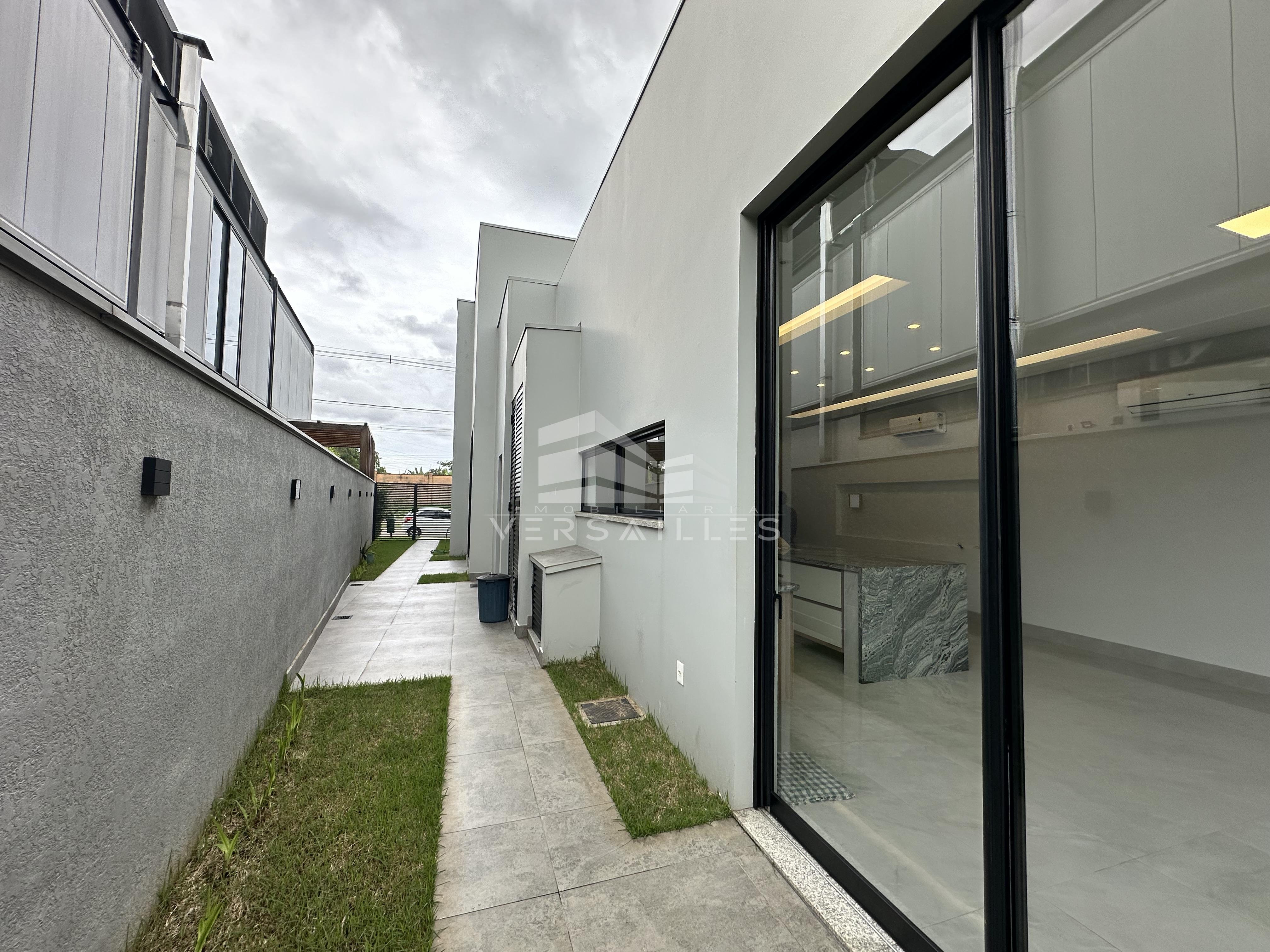 Casa t&eacute;rrea no Ecoville Avenida Engenheiro Anysio da Rocha Compasso Porto Velho - 