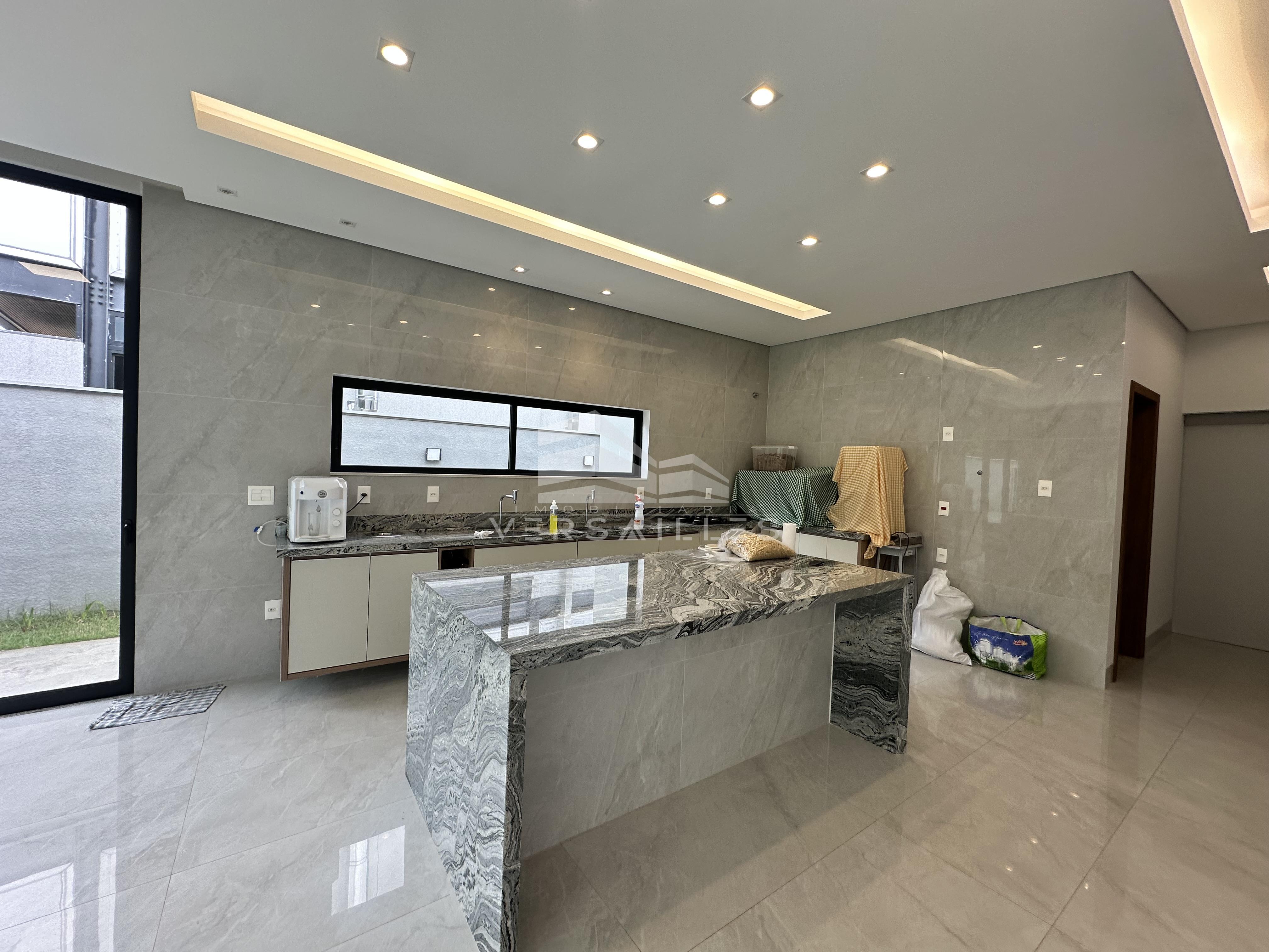 Casa t&eacute;rrea no Ecoville Avenida Engenheiro Anysio da Rocha Compasso Porto Velho - 