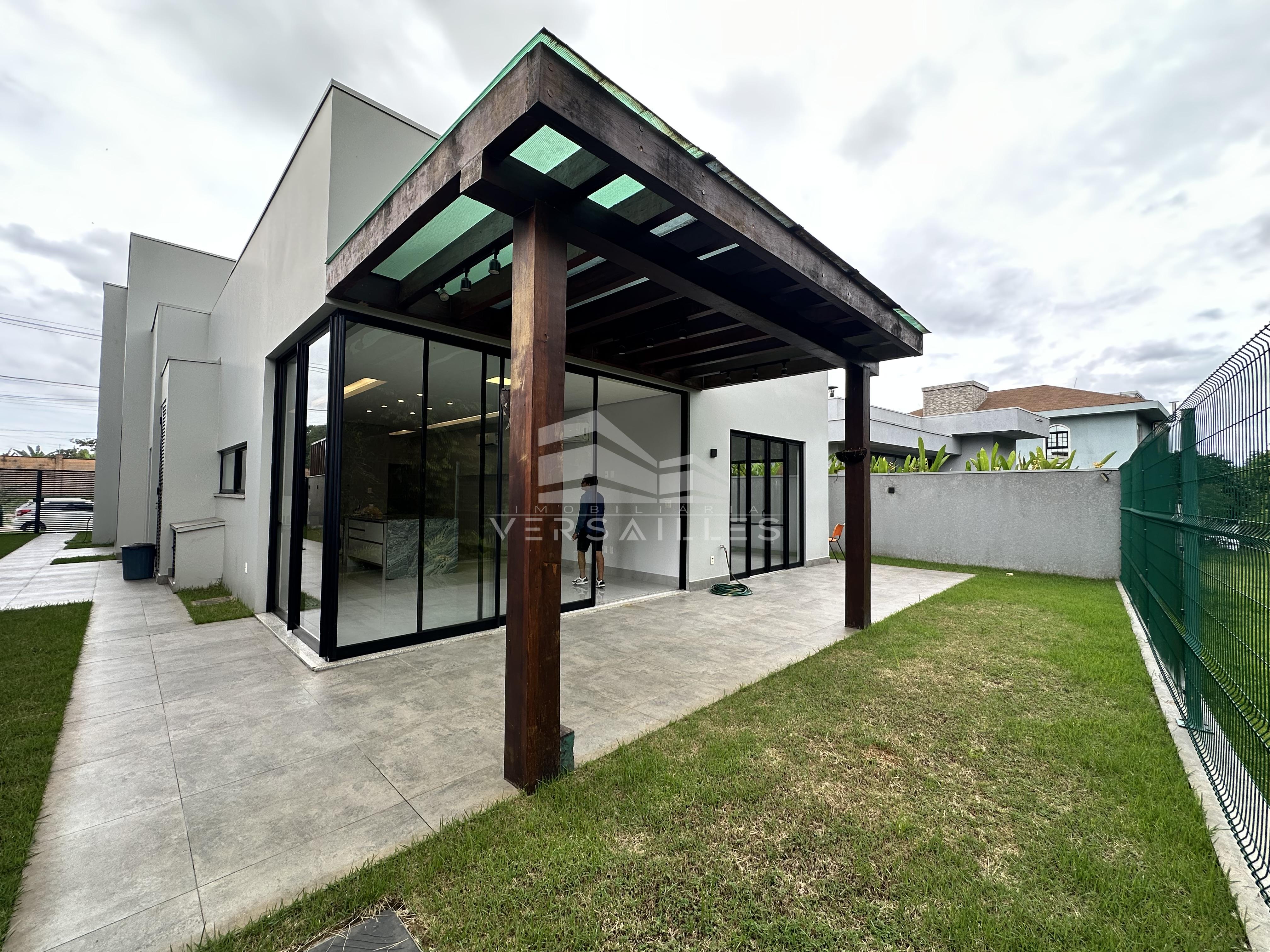 Casa t&eacute;rrea no Ecoville Avenida Engenheiro Anysio da Rocha Compasso Porto Velho - 