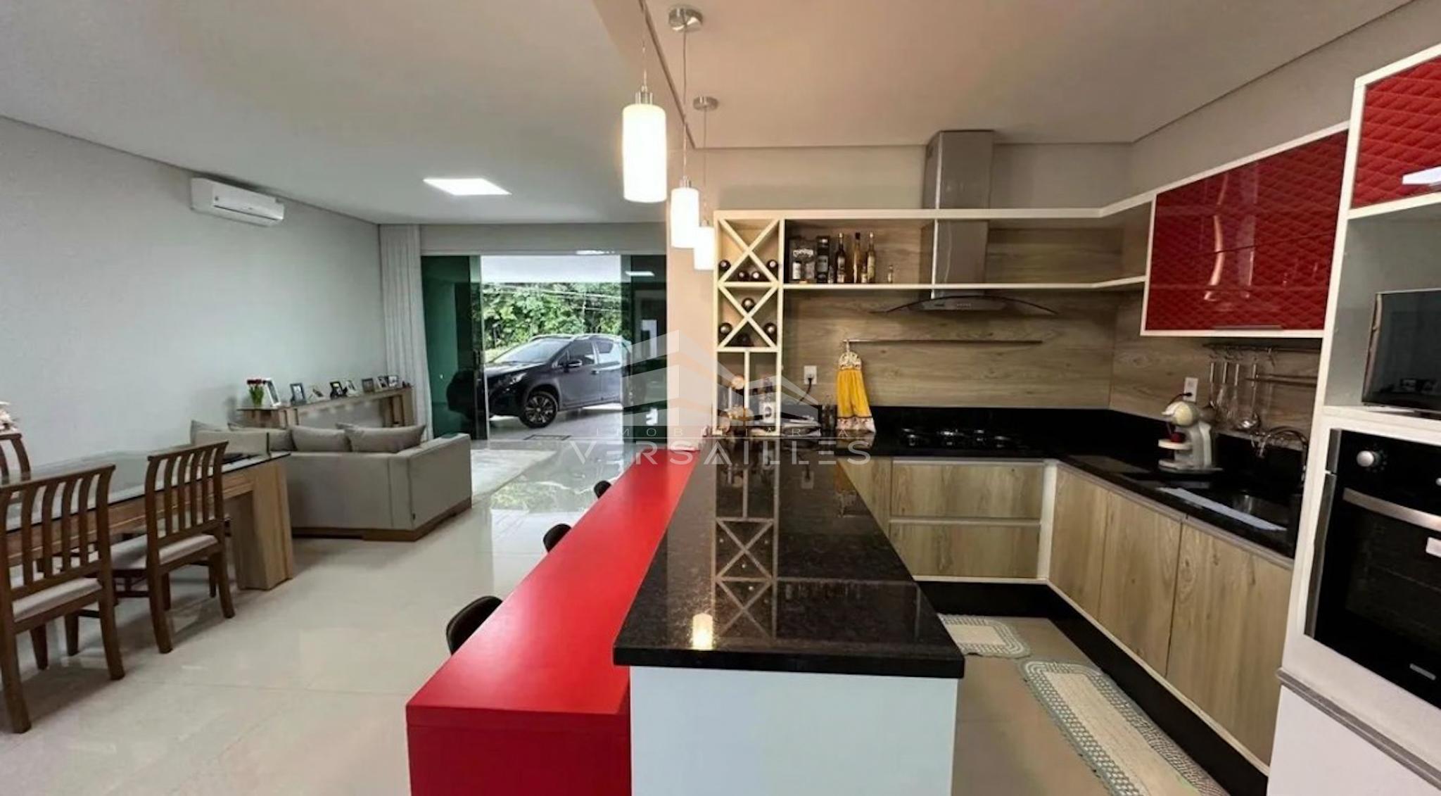 Casa de Condomínio, 3 quartos - Foto 4