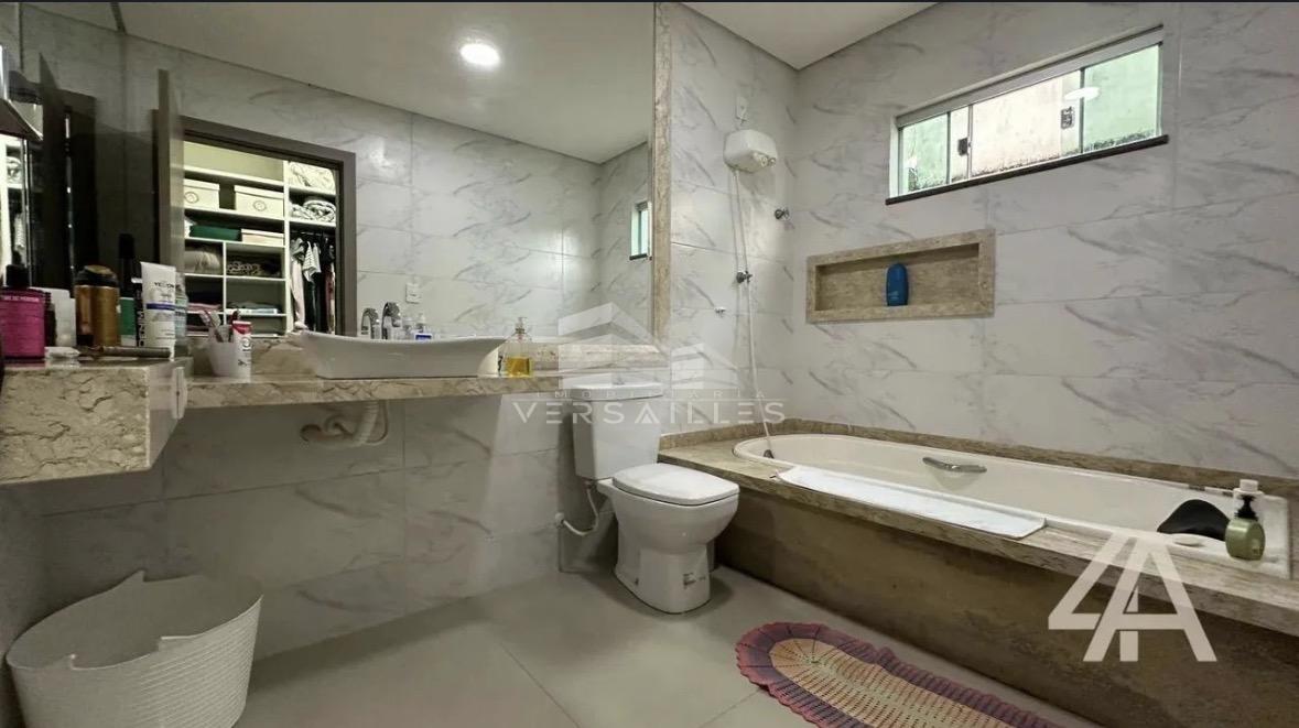 Casa no Bosque do Madeira Semi Mobiliada Estrada Santo Antônio Porto Velho - 