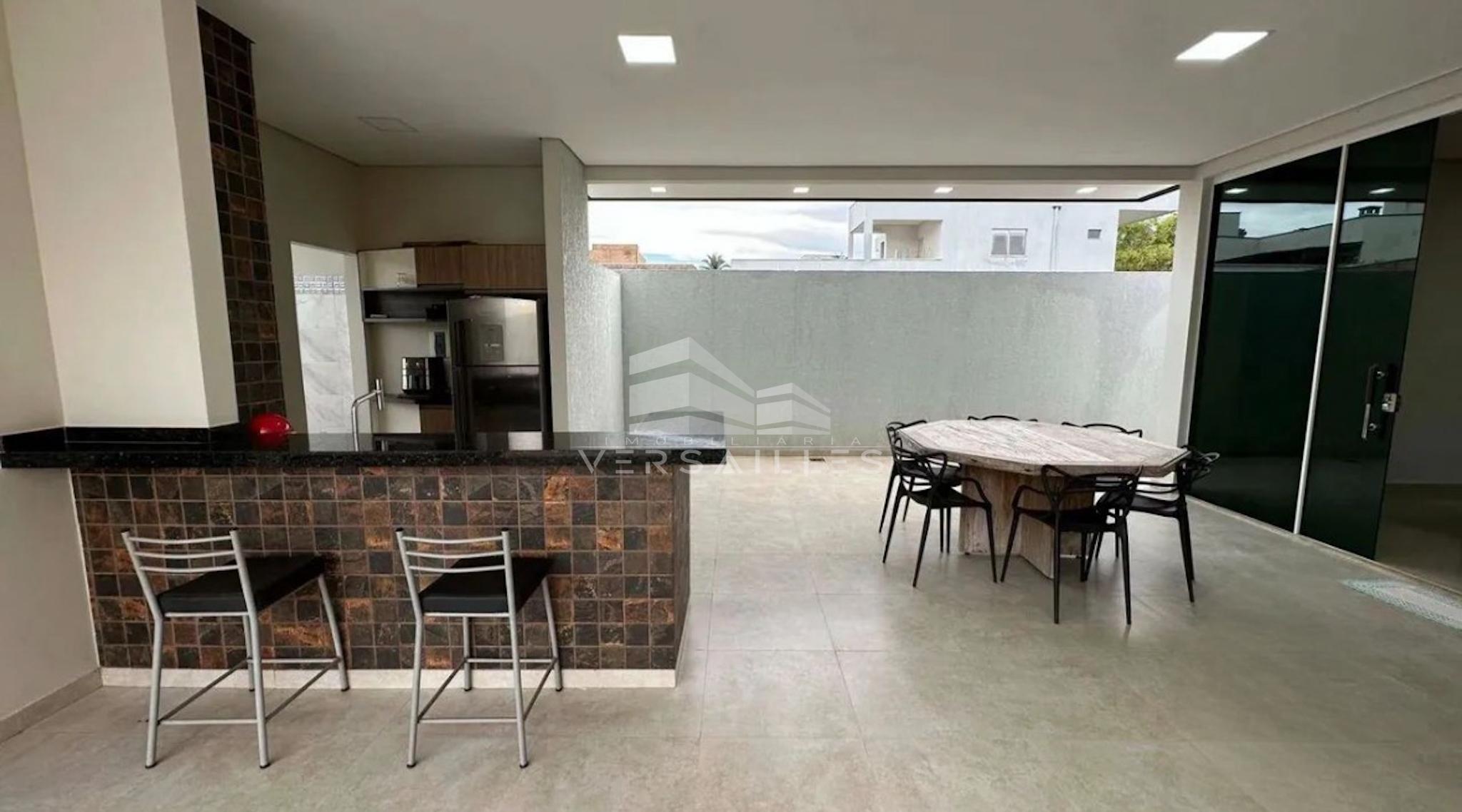 Casa no Bosque do Madeira Semi Mobiliada Estrada Santo Antônio Porto Velho - 