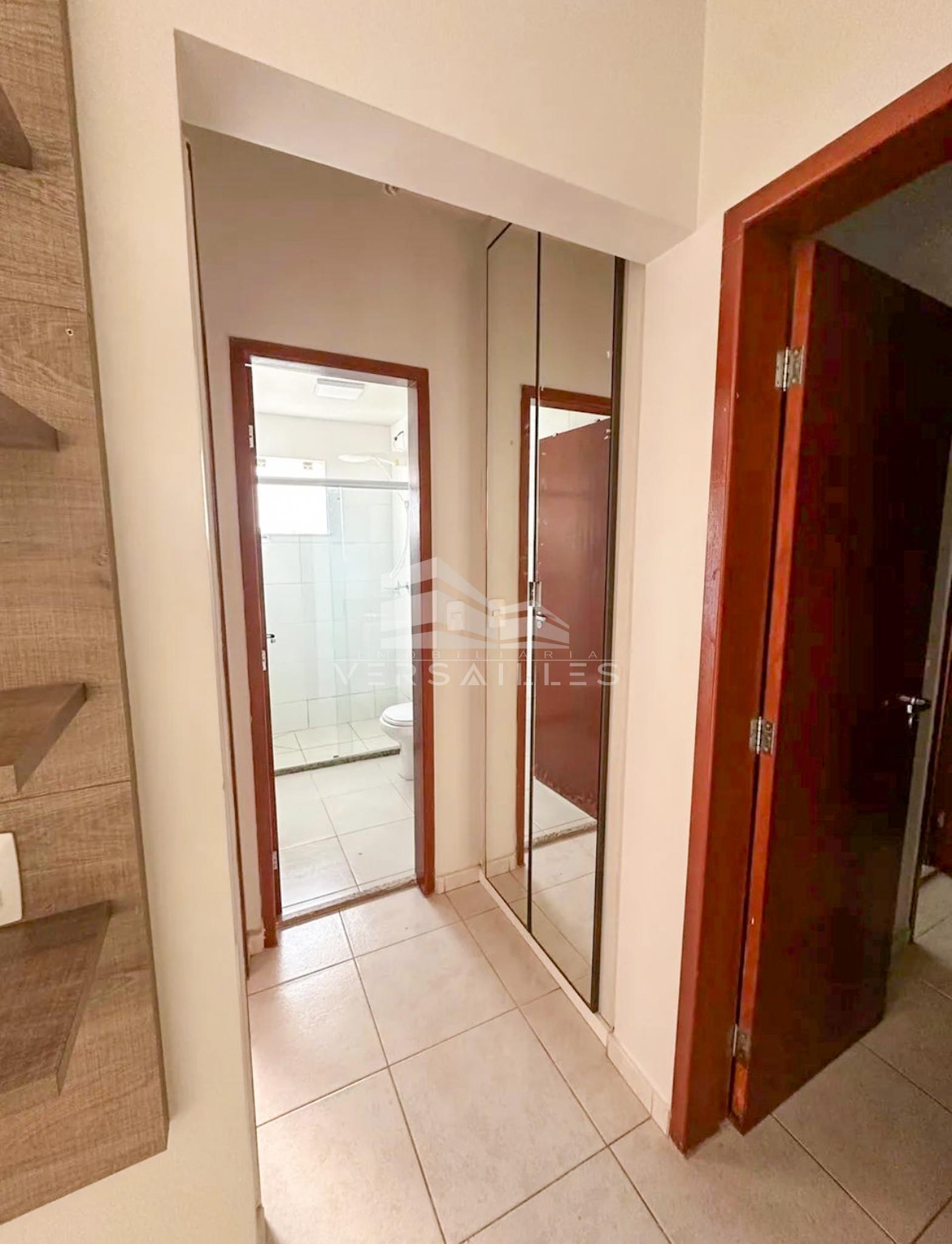 Apartamento no Brisas do Madeira(disponivel a partir de dia 22) Avenida Engenheiro Anysio da Rocha Compasso Porto Velho - 