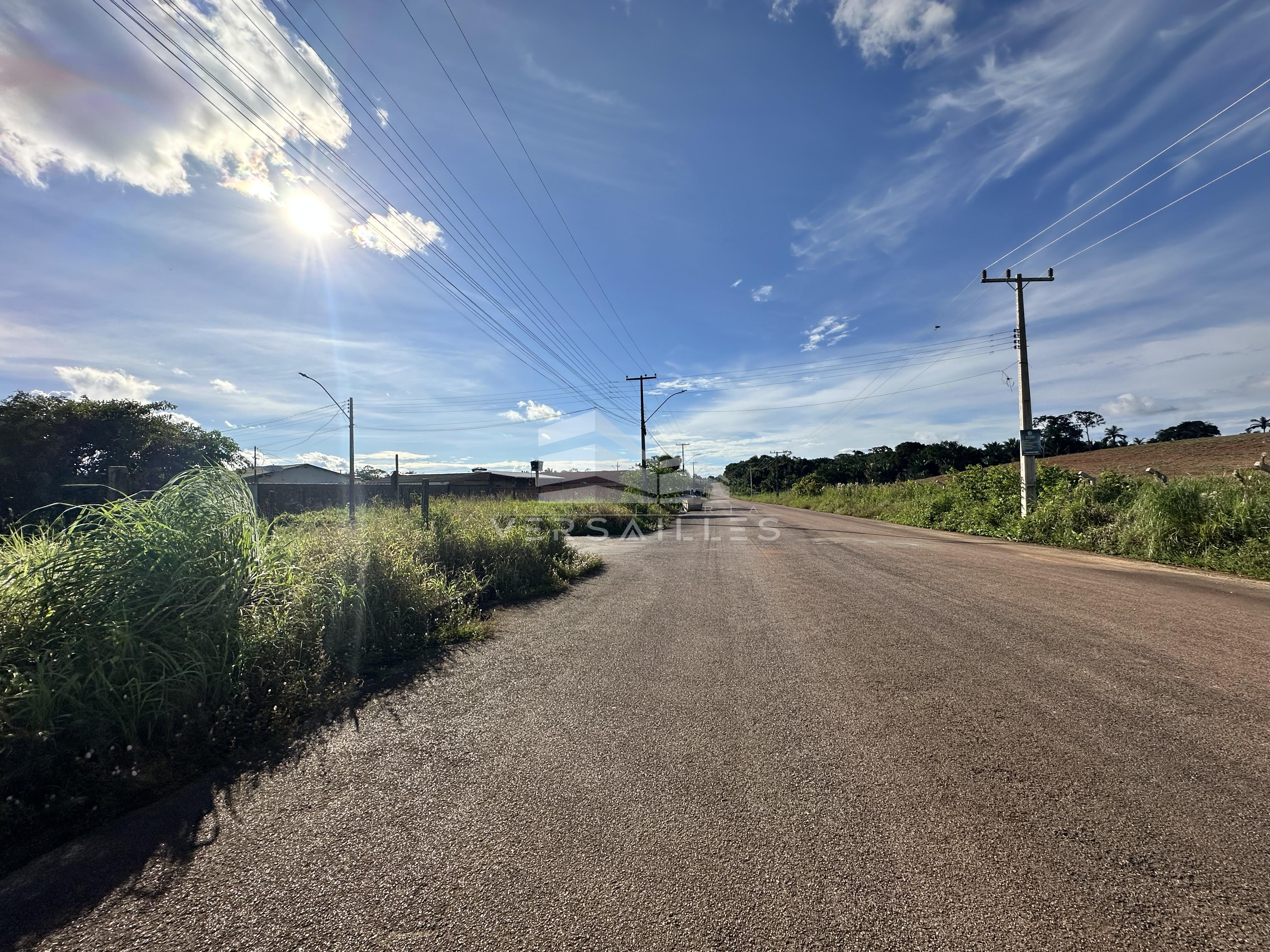 Temos 18 op&ccedil;&otilde;es de lote no loteamento Greenville Rua do Eucalipto Porto Velho - 