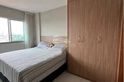 Apartamento semi mobiliado Rua Manoel Laurentino de Souza Porto Velho - 