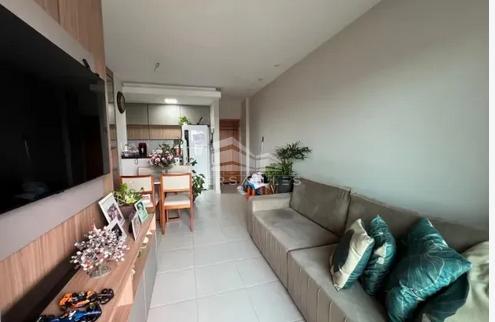 Apartamento semi mobiliado Rua Manoel Laurentino de Souza Porto Velho - 