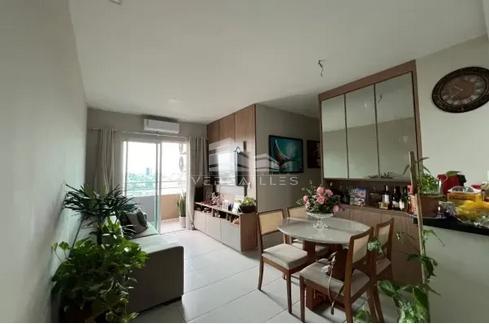 Apartamento semi mobiliado Rua Manoel Laurentino de Souza Porto Velho - 