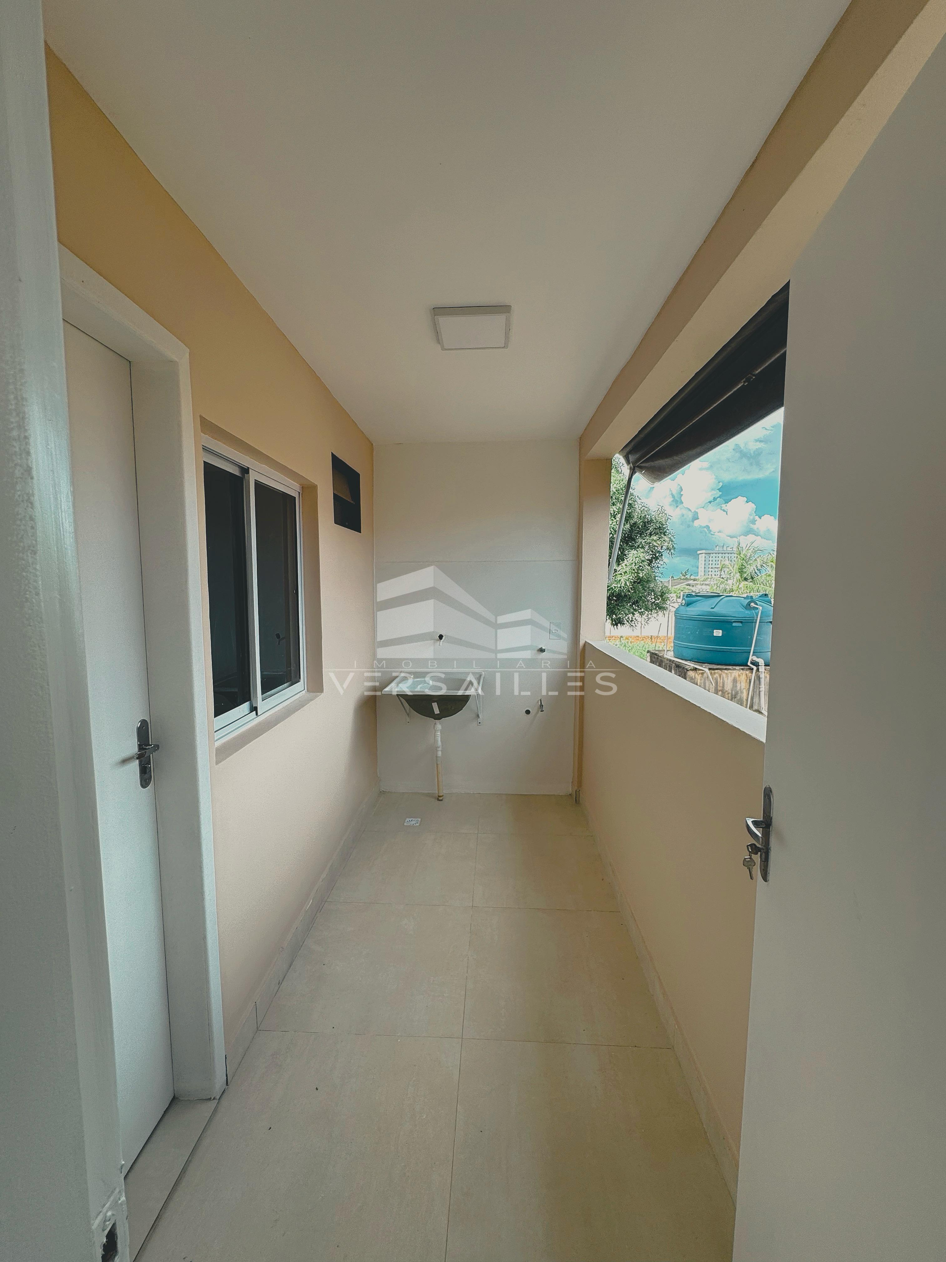 Apartamento para loca&ccedil;&atilde;o Rua Franklin Tavares Porto Velho - 