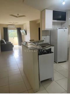 Apartamento mobiliado para loca&ccedil;&atilde;o Alameda Roquete Pinto Porto Velho - 