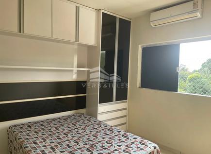 Apartamento mobiliado para loca&ccedil;&atilde;o Alameda Roquete Pinto Porto Velho - 