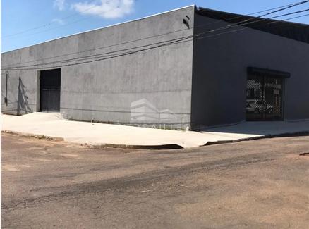 Galp&atilde;o Comercial Novo para Loca&ccedil;&atilde;o Avenida Campos Sales Porto Velho - 