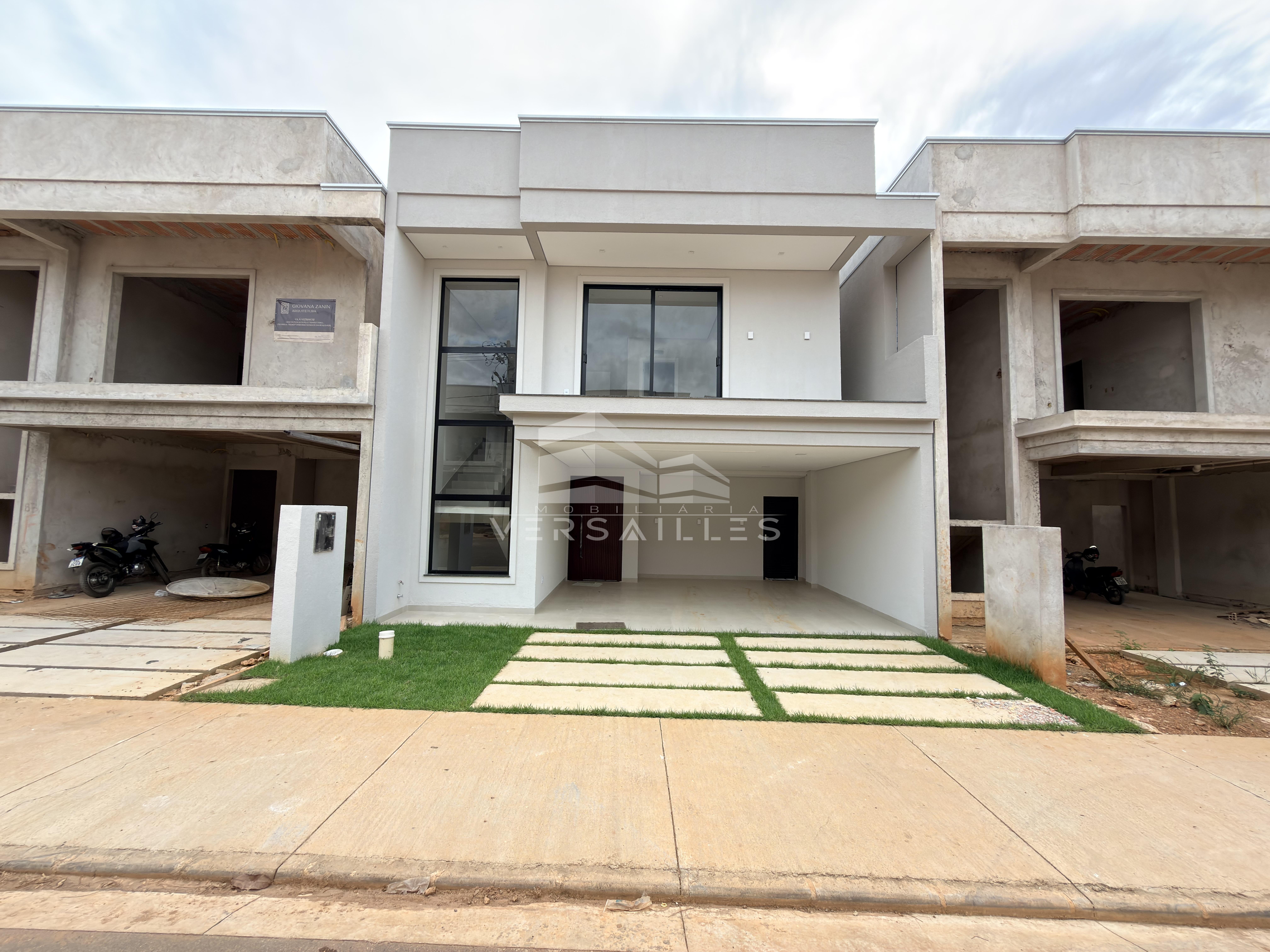 Sobrado no pronto no Lagunas  Porto Velho - 