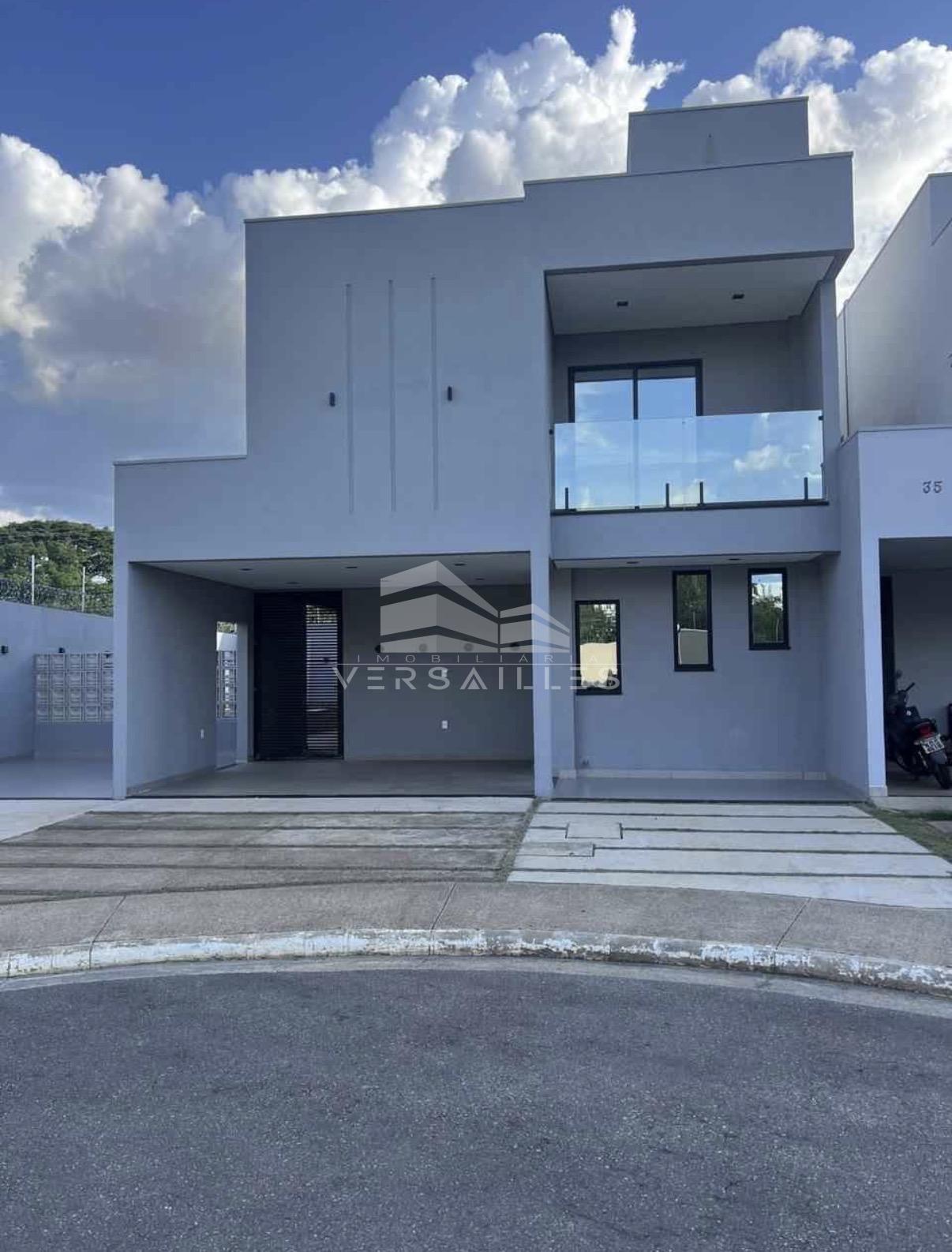 Sobrado com 4 su&iacute;tes Avenida Engenheiro Anysio da Rocha Compasso Porto Velho - 