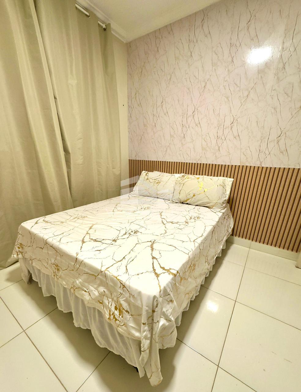 Apartamento mobiliado Avenida dos Imigrantes Porto Velho - 