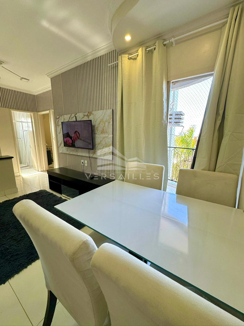 Apartamento mobiliado Avenida dos Imigrantes Porto Velho - 