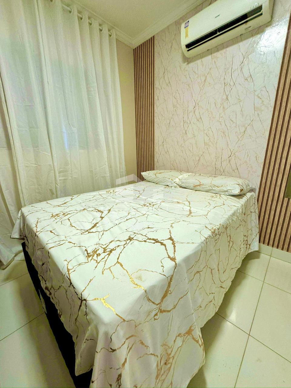 Apartamento mobiliado Avenida dos Imigrantes Porto Velho - 