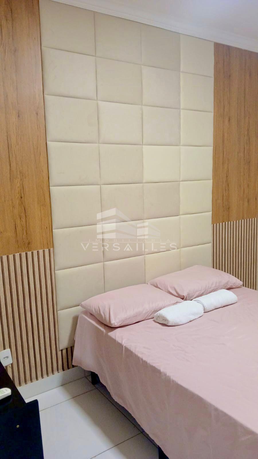 Apartamento mobiliado Avenida dos Imigrantes Porto Velho - 