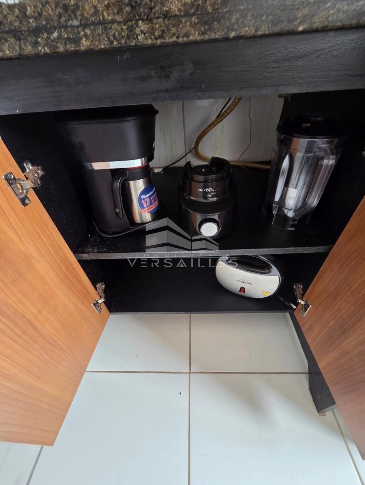 Apartamento para loca&ccedil;&atilde;o Rua Benedito de Souza Brito Porto Velho - 