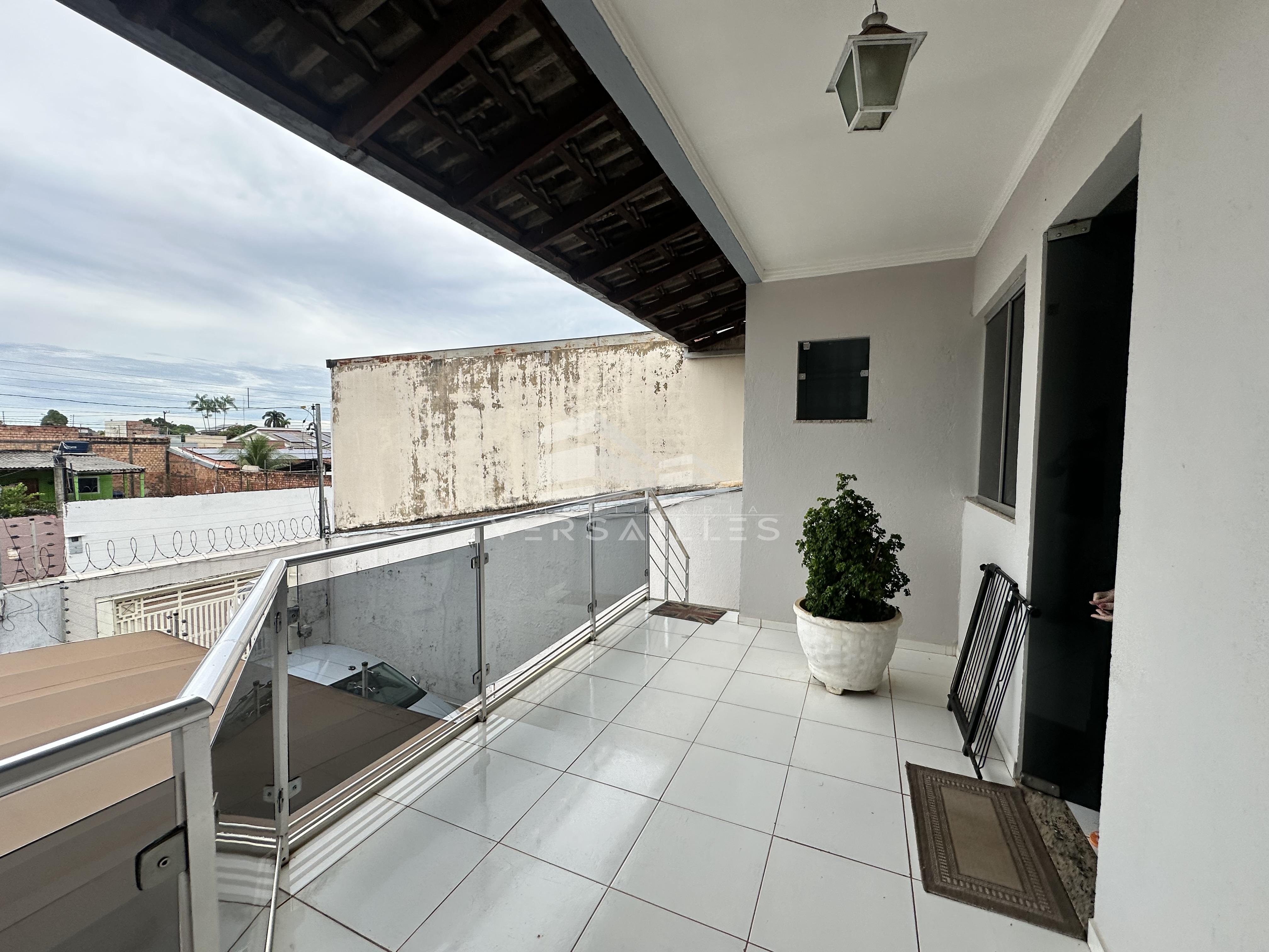 Imov&eacute;l estilo apartamento Rua Vaticano Porto Velho - 