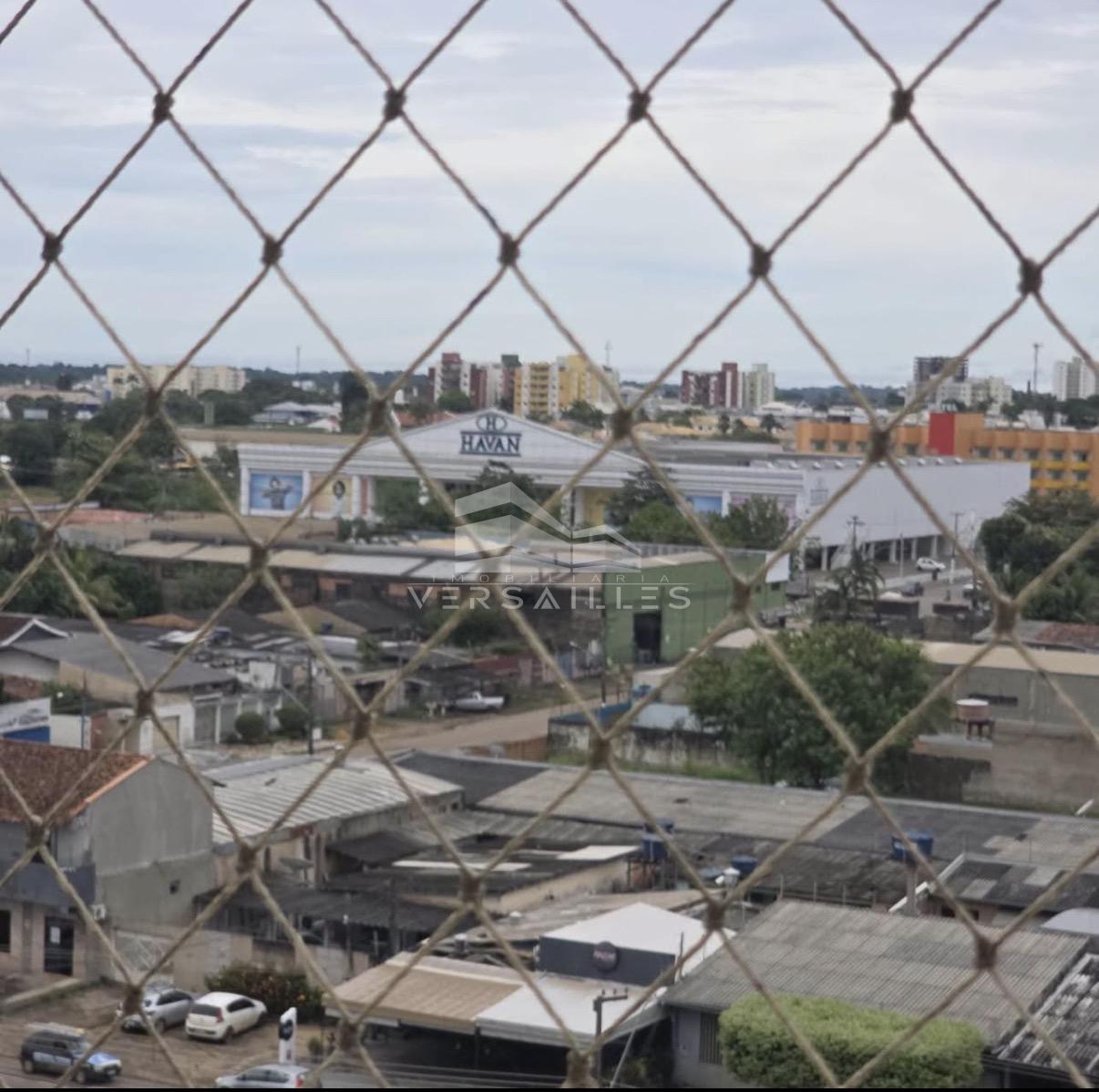 Apartamento na melhor localidade Rua Pio XII Porto Velho - 